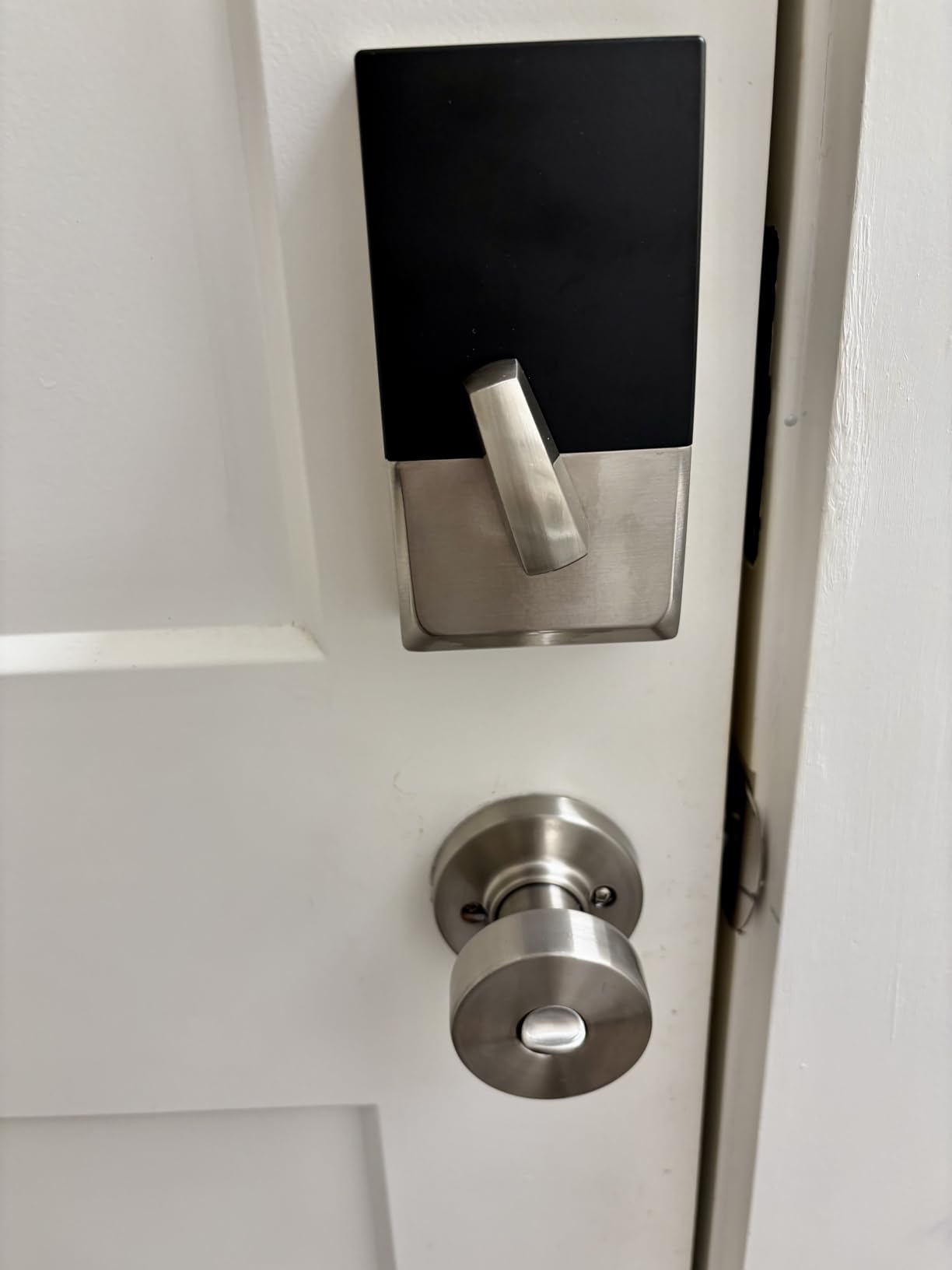 Schlage Encode WiFi Deadbolt customer photo 1