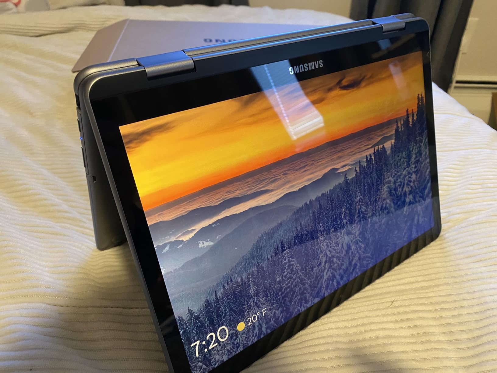 Samsung Chromebook Plus V2 customer photo 2