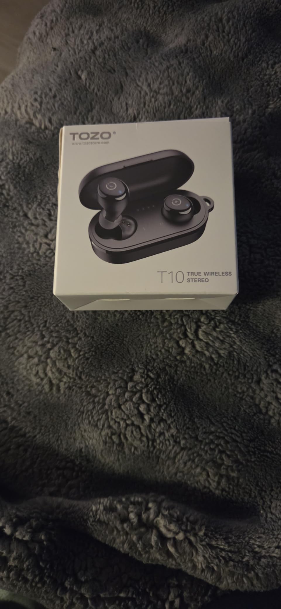 TOZO T10 customer photo 1