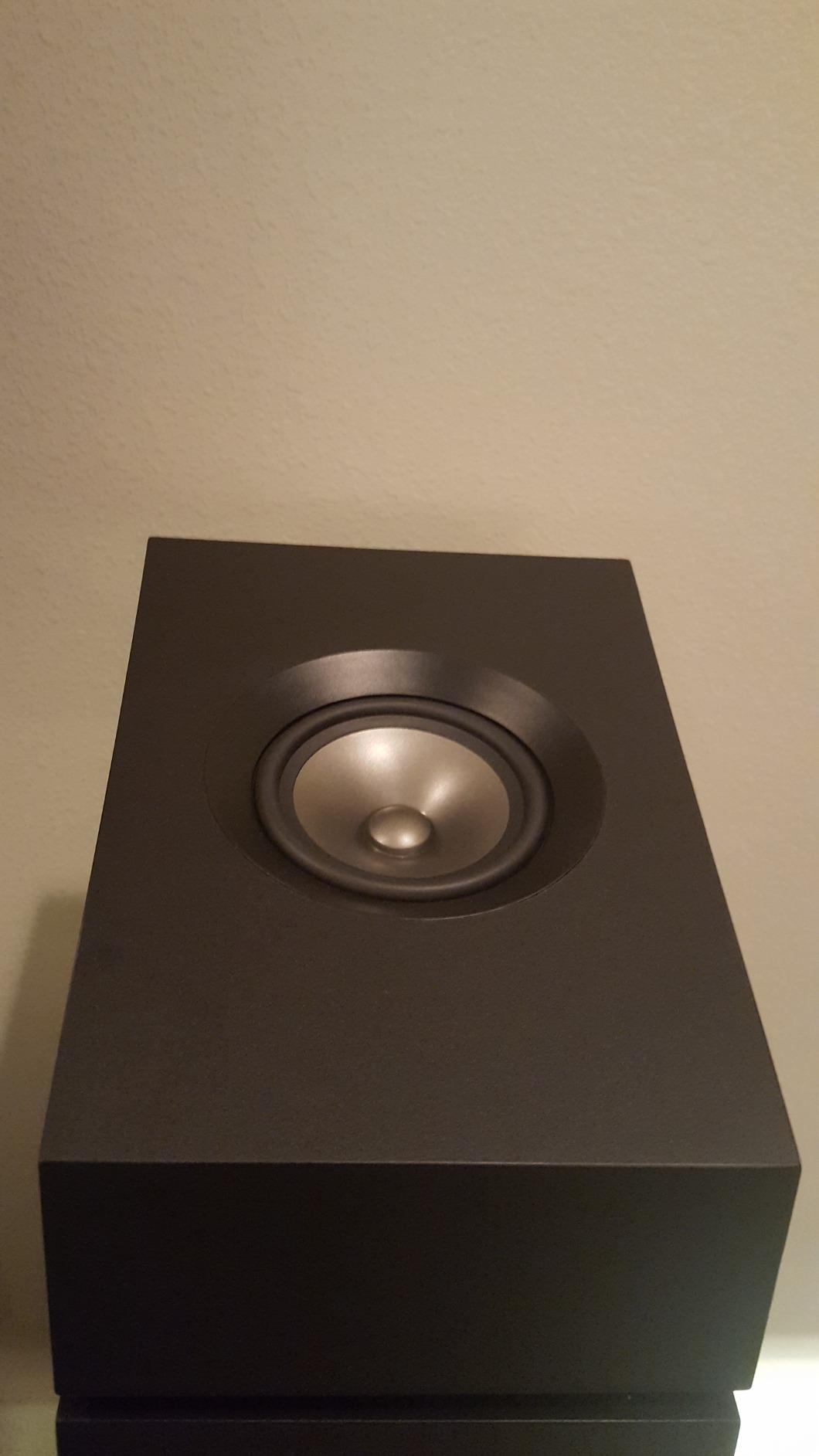 Jamo S 8 ATM BLACK customer photo 1