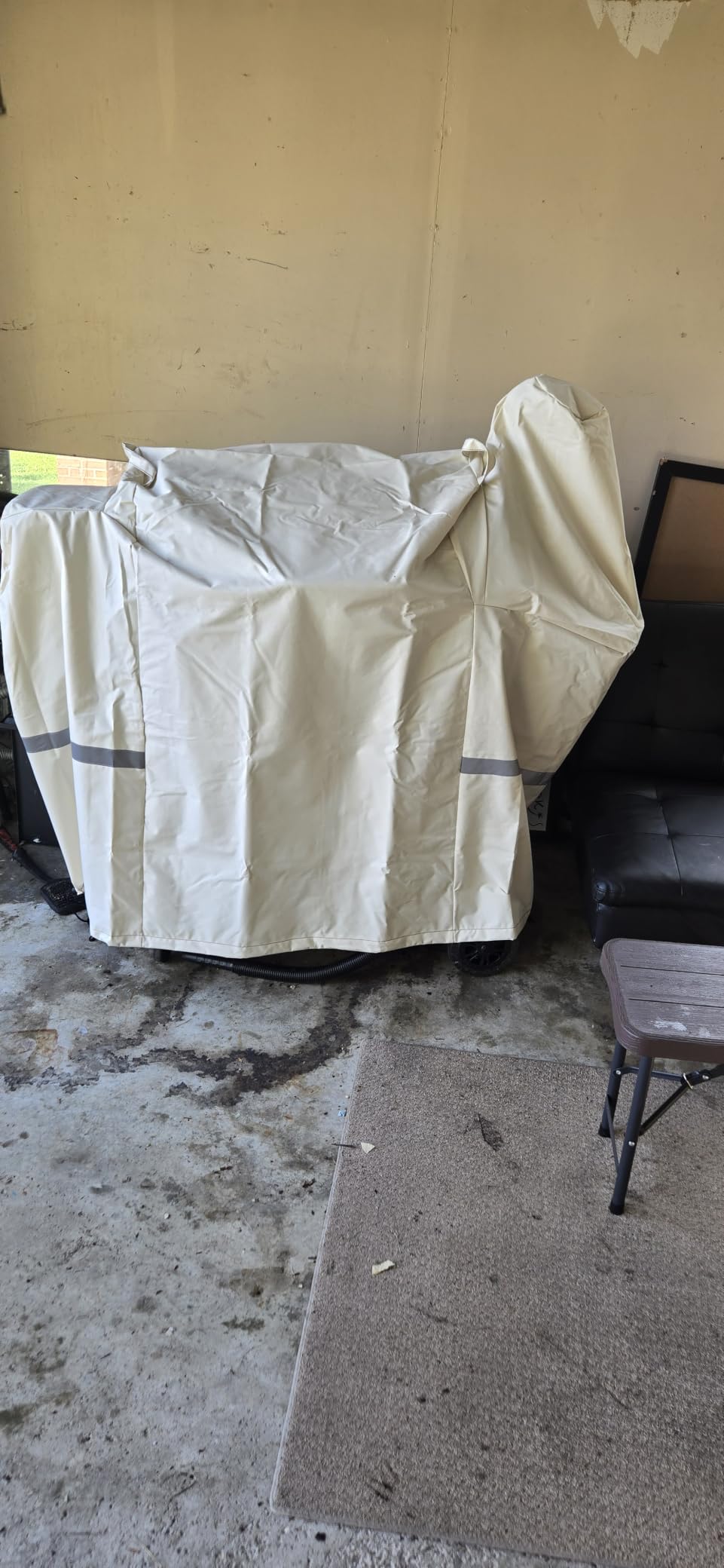 QuliMetal Heavy Duty Grill Cover for Traeger Pro 34/780 Series customer photo 1