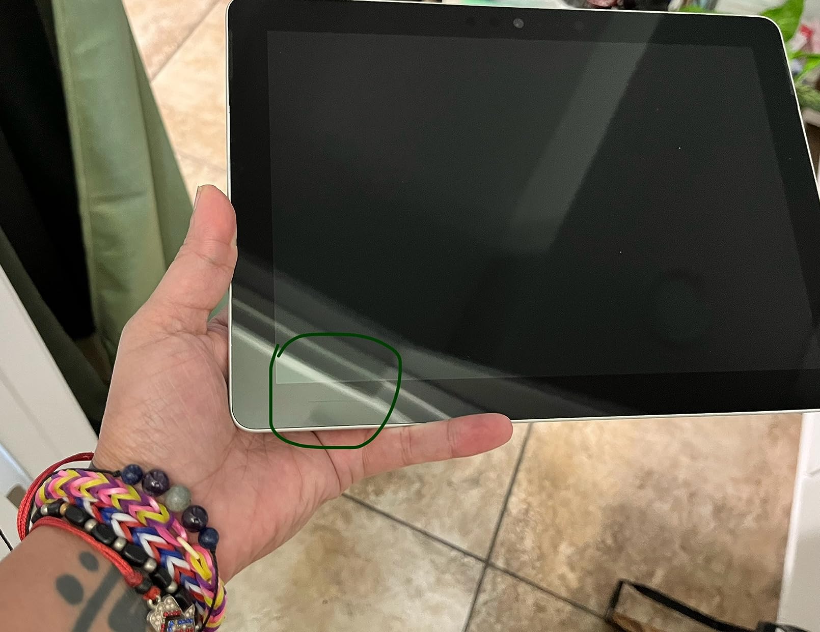 Microsoft Surface Go Renewed customer photo 1