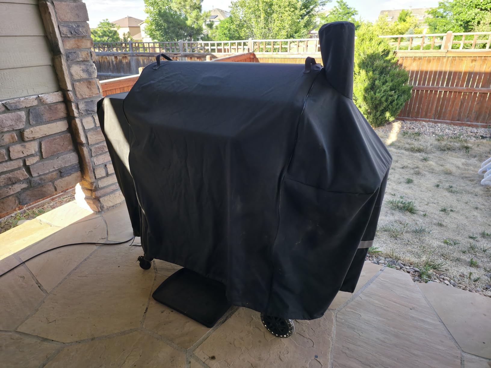 QuliMetal 73700 Grill Cover for Pit Boss 700FB/Classic 700 customer photo 1