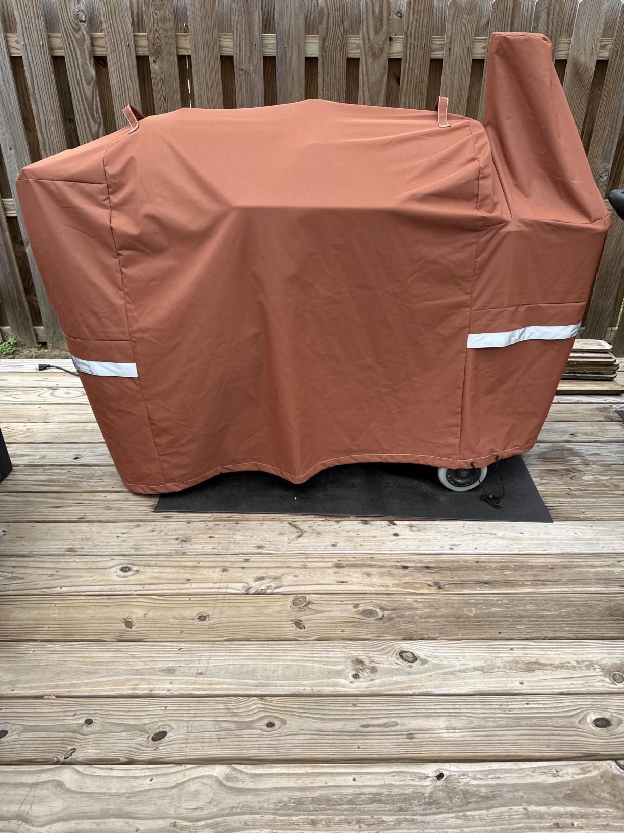QuliMetal 73700 Grill Cover for Pit Boss 700FB/Classic 700 customer photo 2