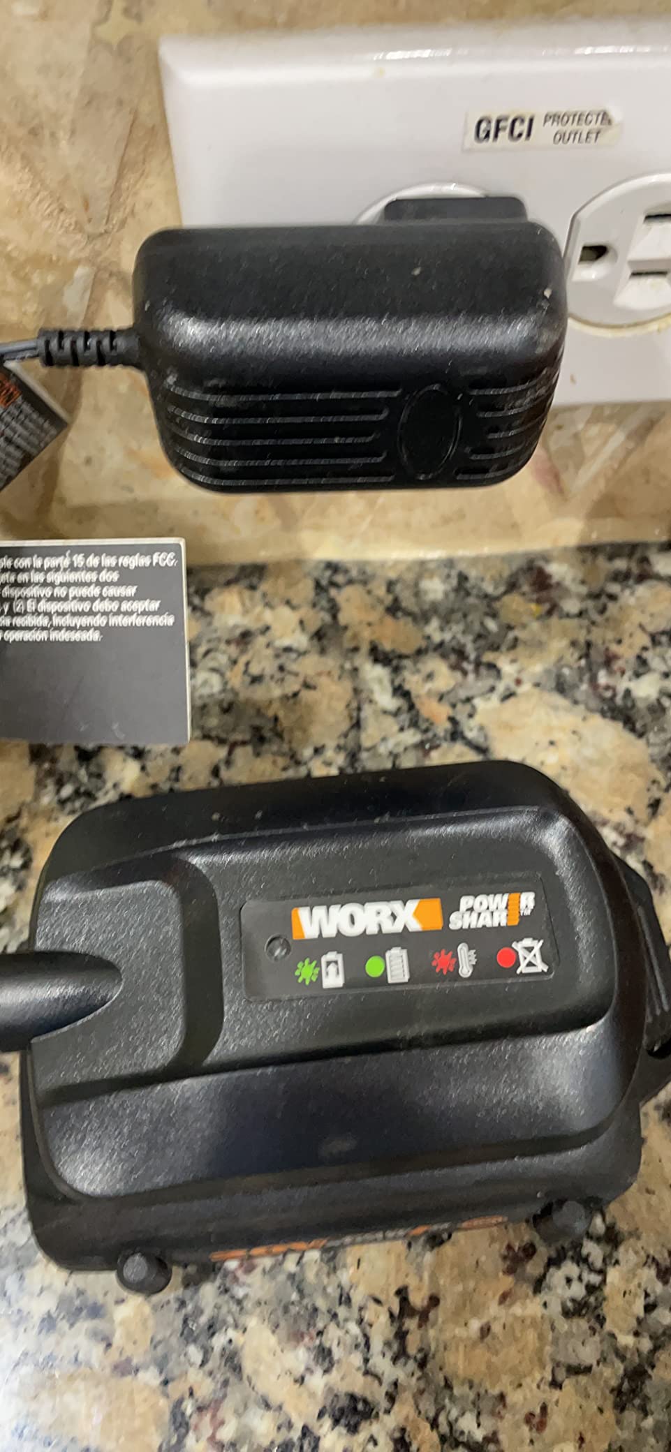 WORX Cordless Leaf Blower, 20V Electric Blower for Daily Lawn Care, WG547 customer photo 1