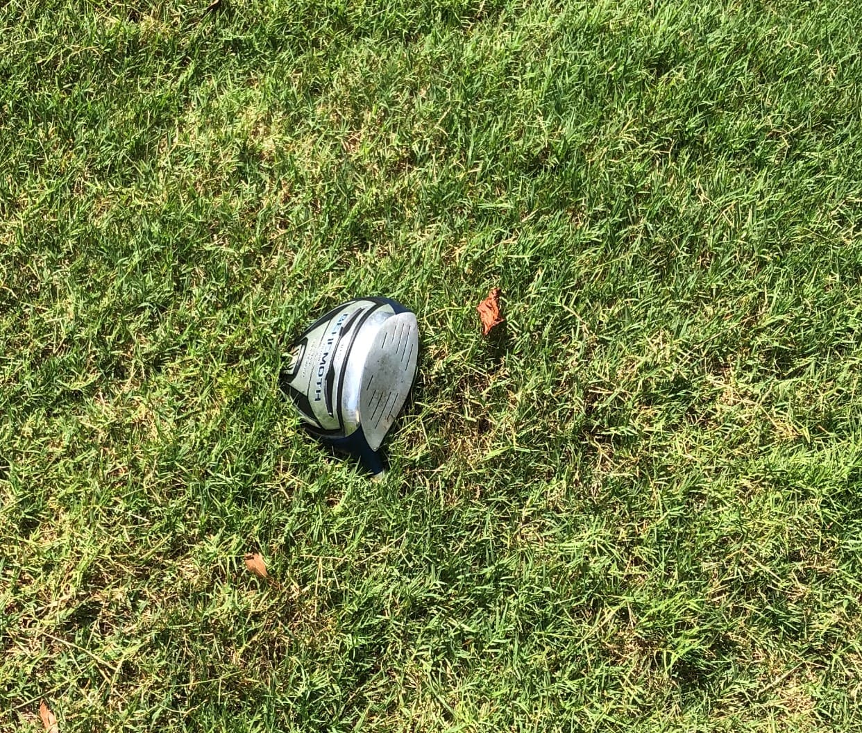 Intech Golf Illegal Non-Conforming Anti-Slice Behemoth Draw 520cc Offset Driver customer photo 2