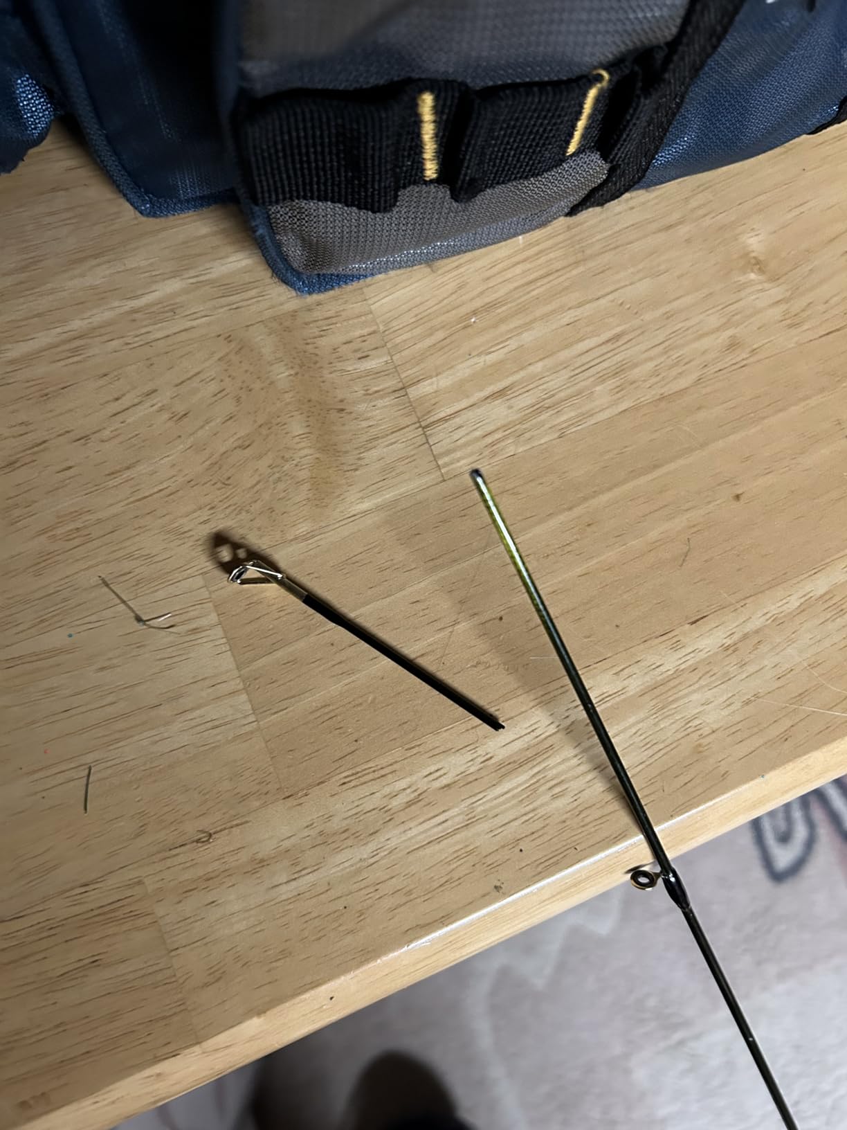 B'n'M Poles - Tree Thumper Fishing Rod, 10 Foot (2 Sections) customer photo 1