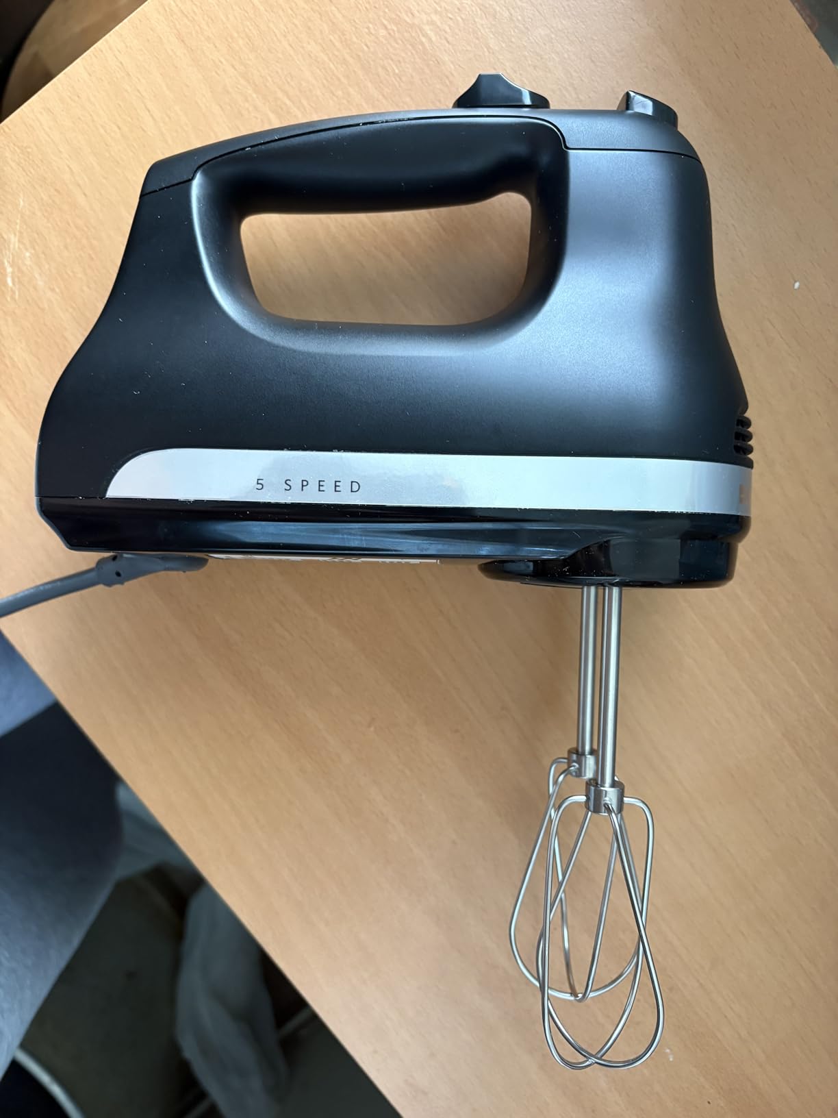 KitchenAid Ultra Power Hand Mixer customer photo 1