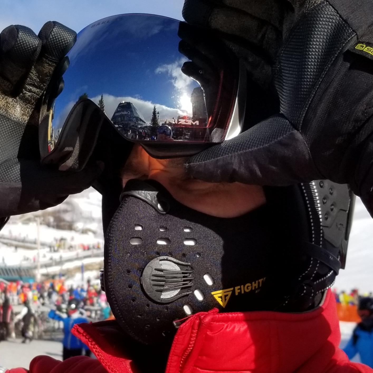 Oakley Flight Deck L Snow Goggle customer photo 2