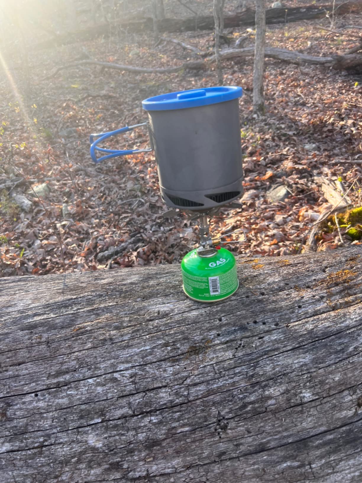 SOTO WindMaster Backpacking Stove with 4Flex, Canister Not Included customer photo 2