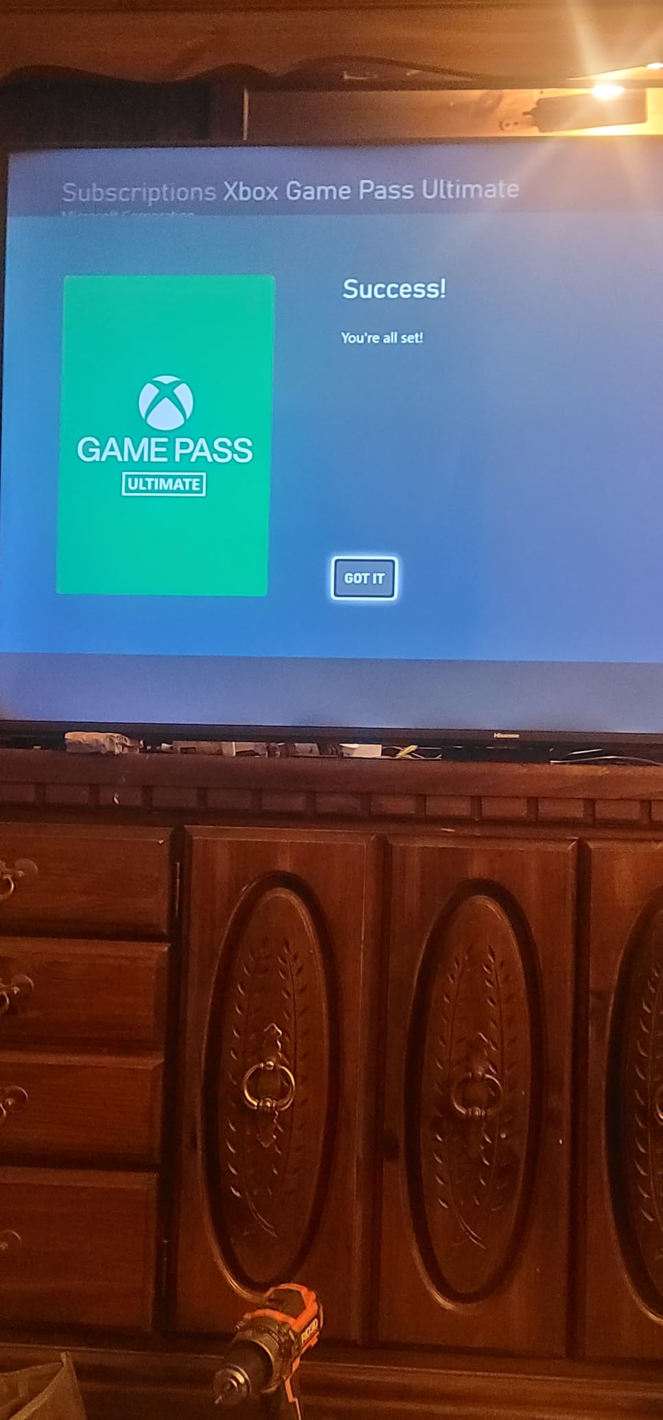 Xbox Game Pass Ultimate 1 Month customer photo 1