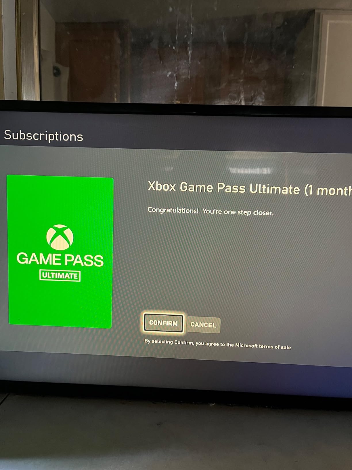 Xbox Game Pass Ultimate 1 Month customer photo 2