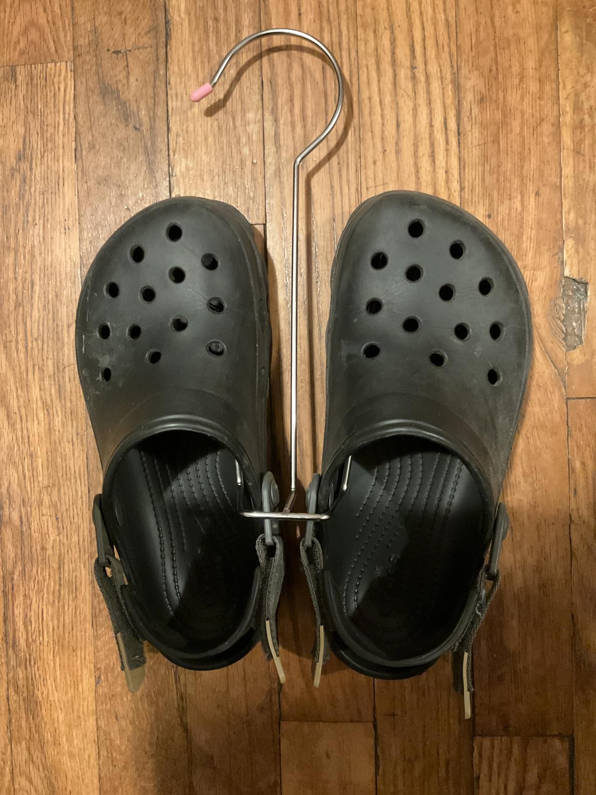 Crocs Unisex-Adult Classic All Terrain Clogs customer photo 2