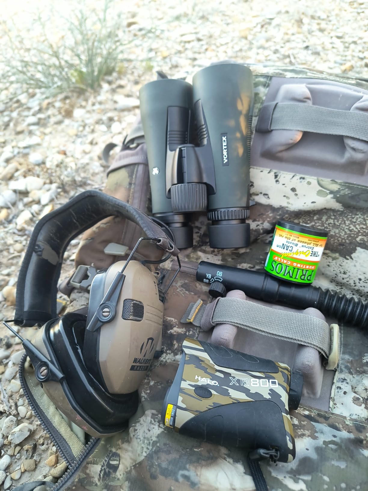 Vortex Diamondback HD 10x50 Binoculars customer photo 1