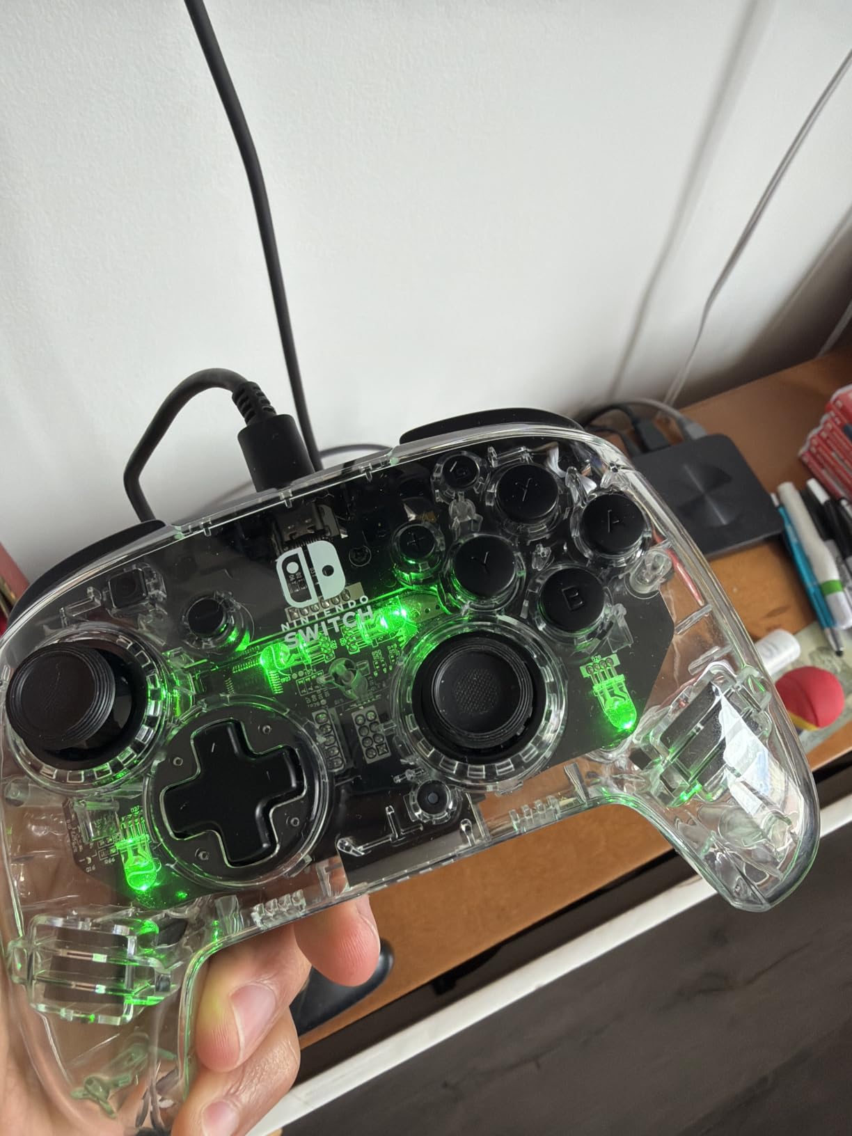 PDP Afterglow RGB Controller customer photo 1