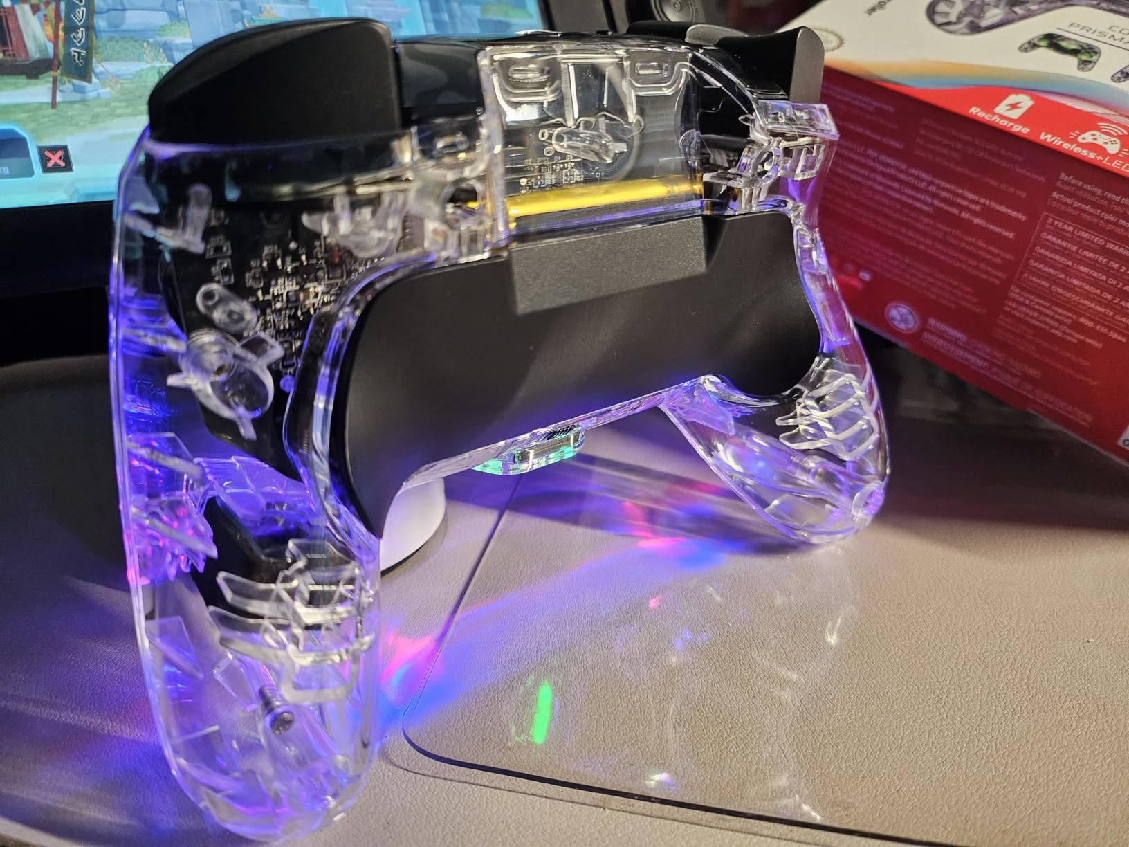PDP Afterglow RGB Controller customer photo 2