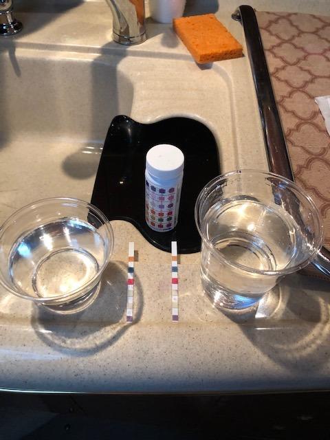 Waterdrop RV Inline Water Filter, Garden Hose and Camper Water Filter customer photo 2