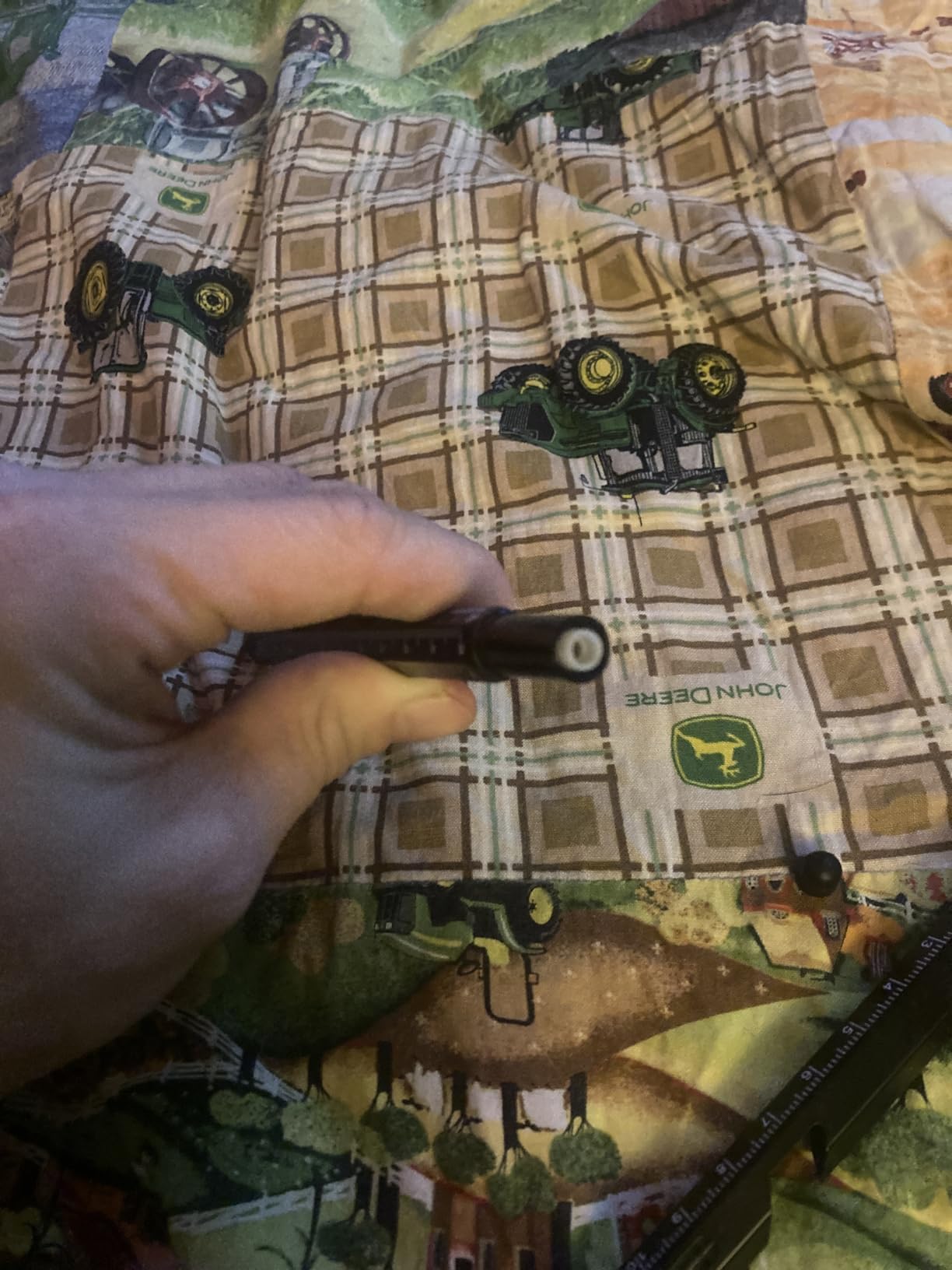 Hongred Multitool Pen customer photo 1