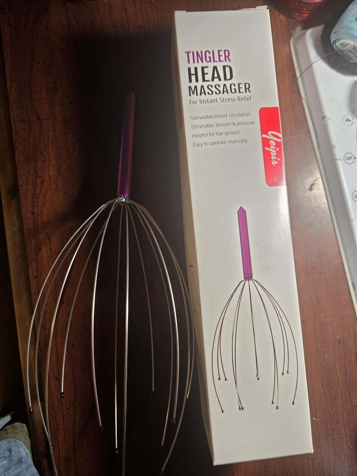 Yeipis Scalp Massagers customer photo 2