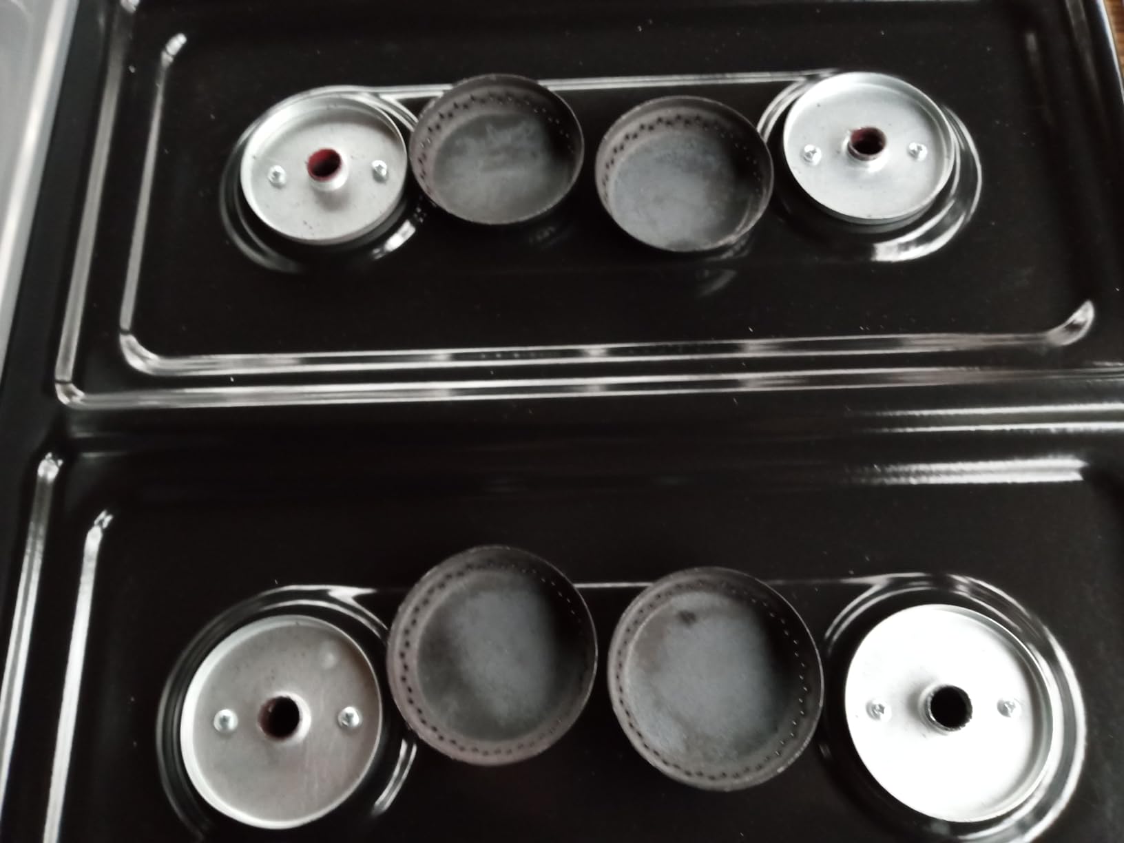 Koblenz Victoria PFK-400A 4 Burner Gas Stove, 000 BTU Portable Cooktop customer photo 2