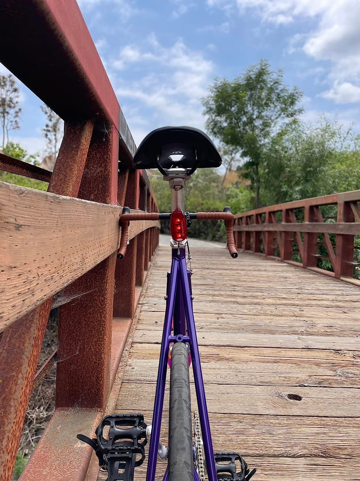 Fizik Tempo Argo R5 Road Saddle customer photo 1