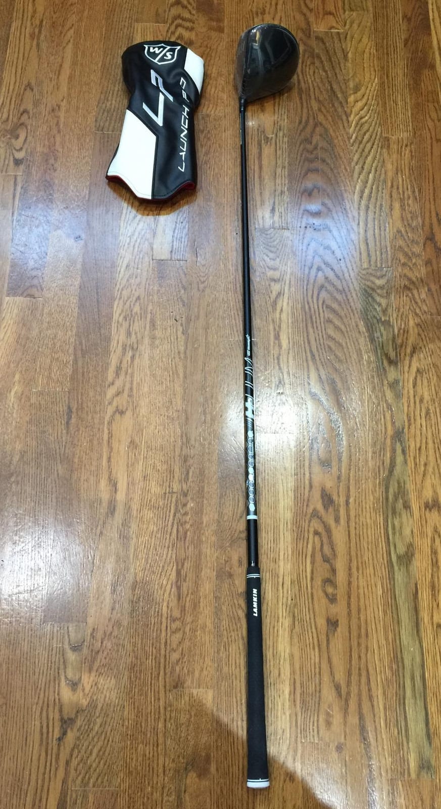 WILSON Staff Launch Pad Men's Golf Driver customer photo 2