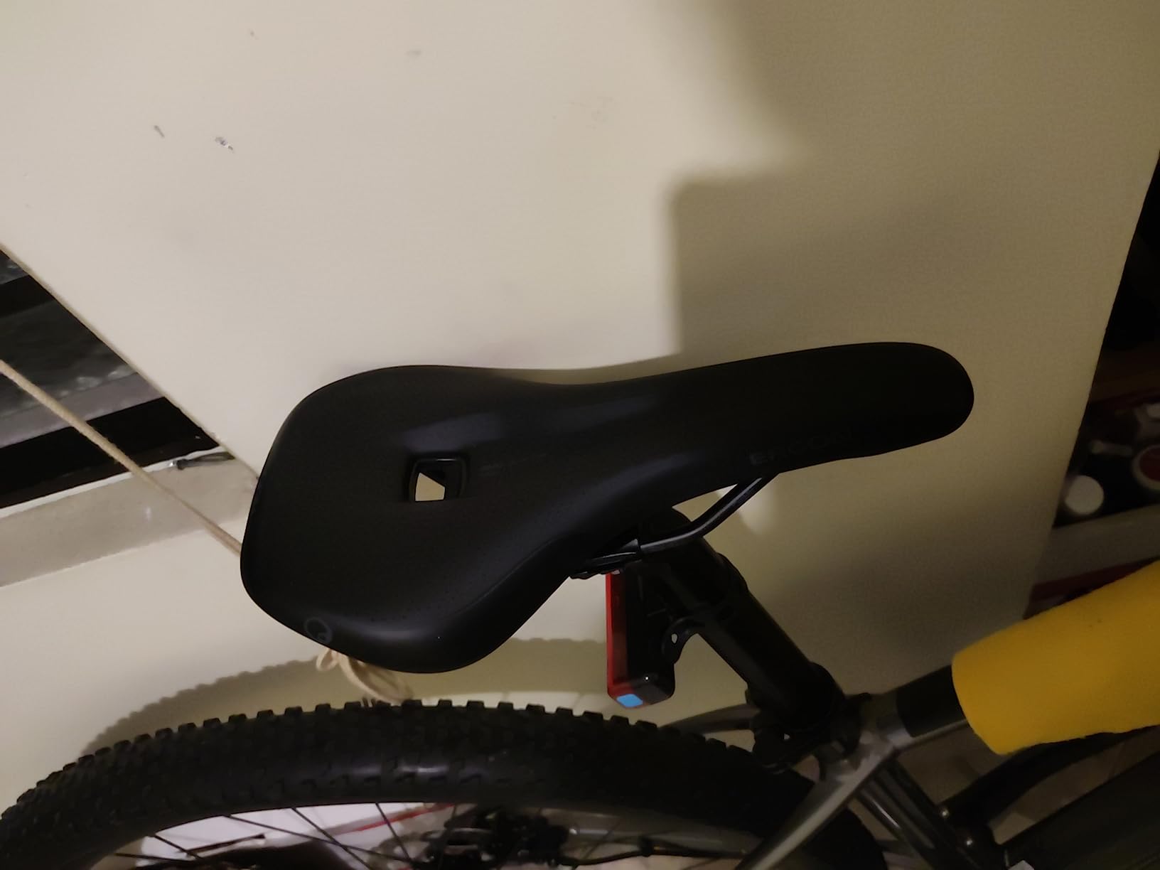 Ergon Women's SMC Sport Gel Saddle customer photo 1