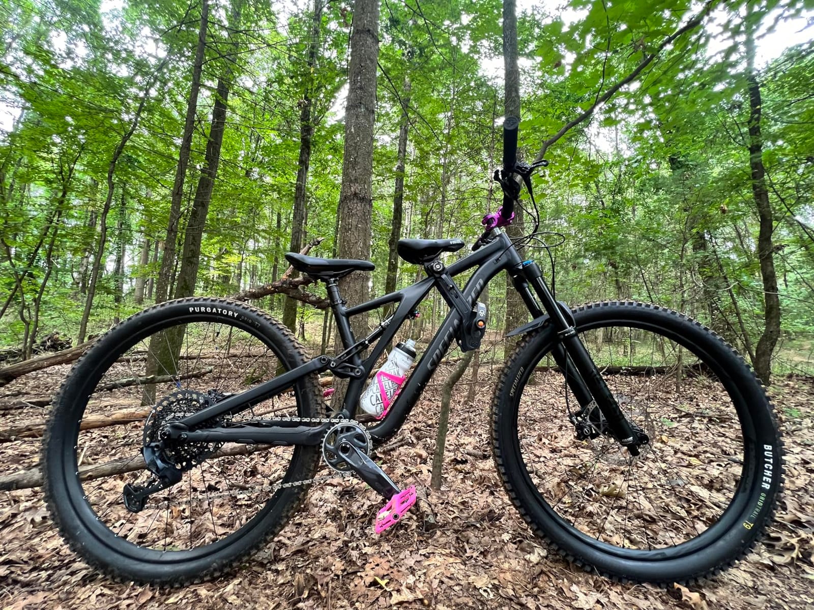 Ergon Women's SMC Sport Gel Saddle customer photo 2