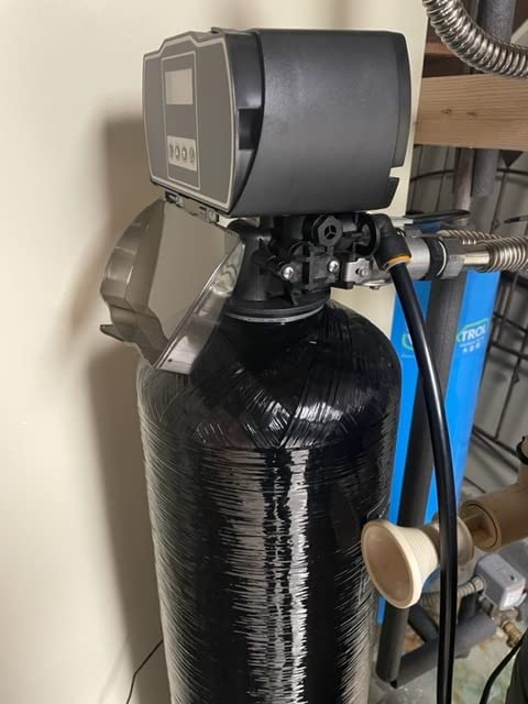 PRO+AQUA Heavy Duty Whole House Well Water Filter System customer photo 2