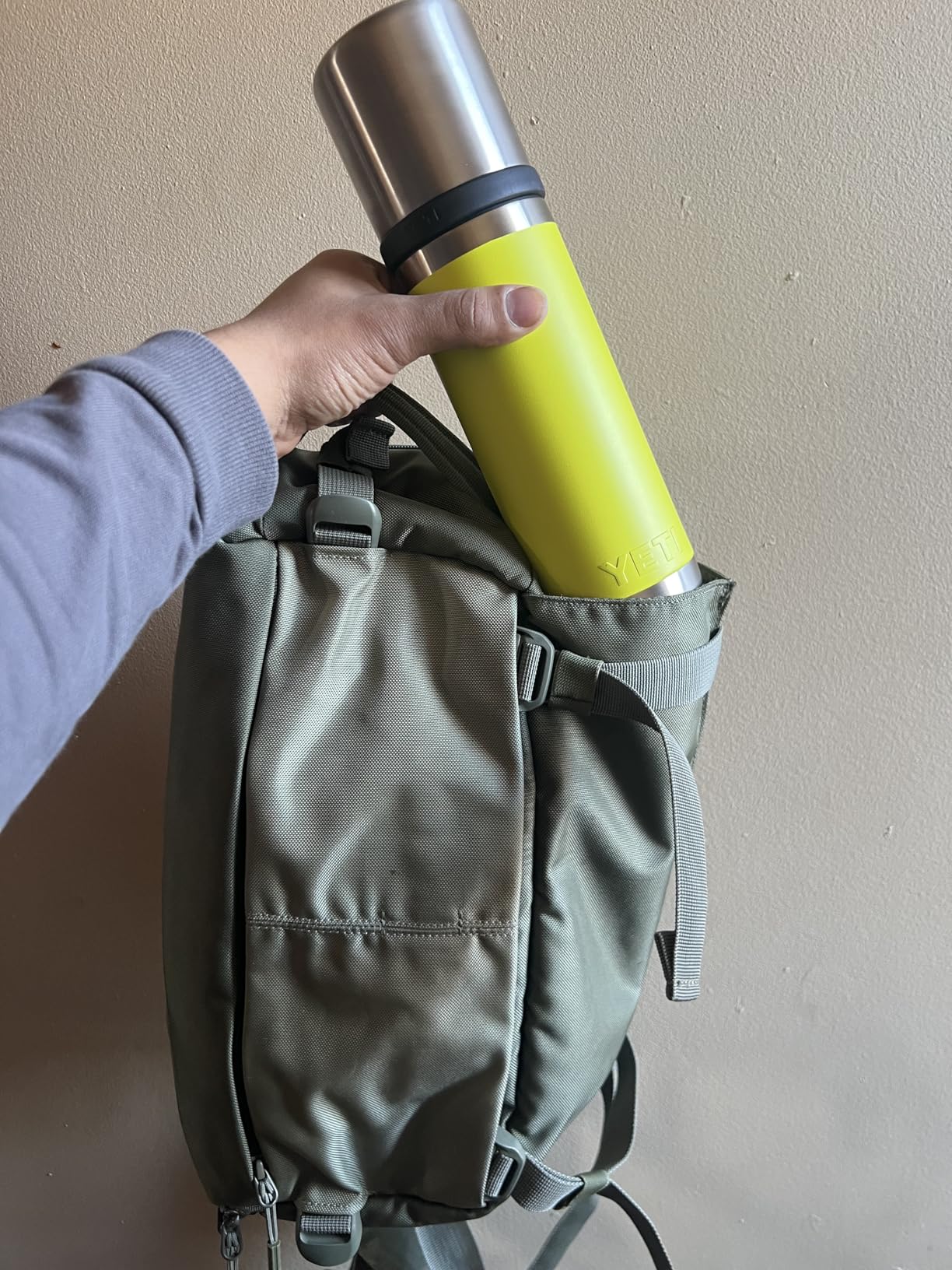 Rambler 18 oz Bottle customer photo 1