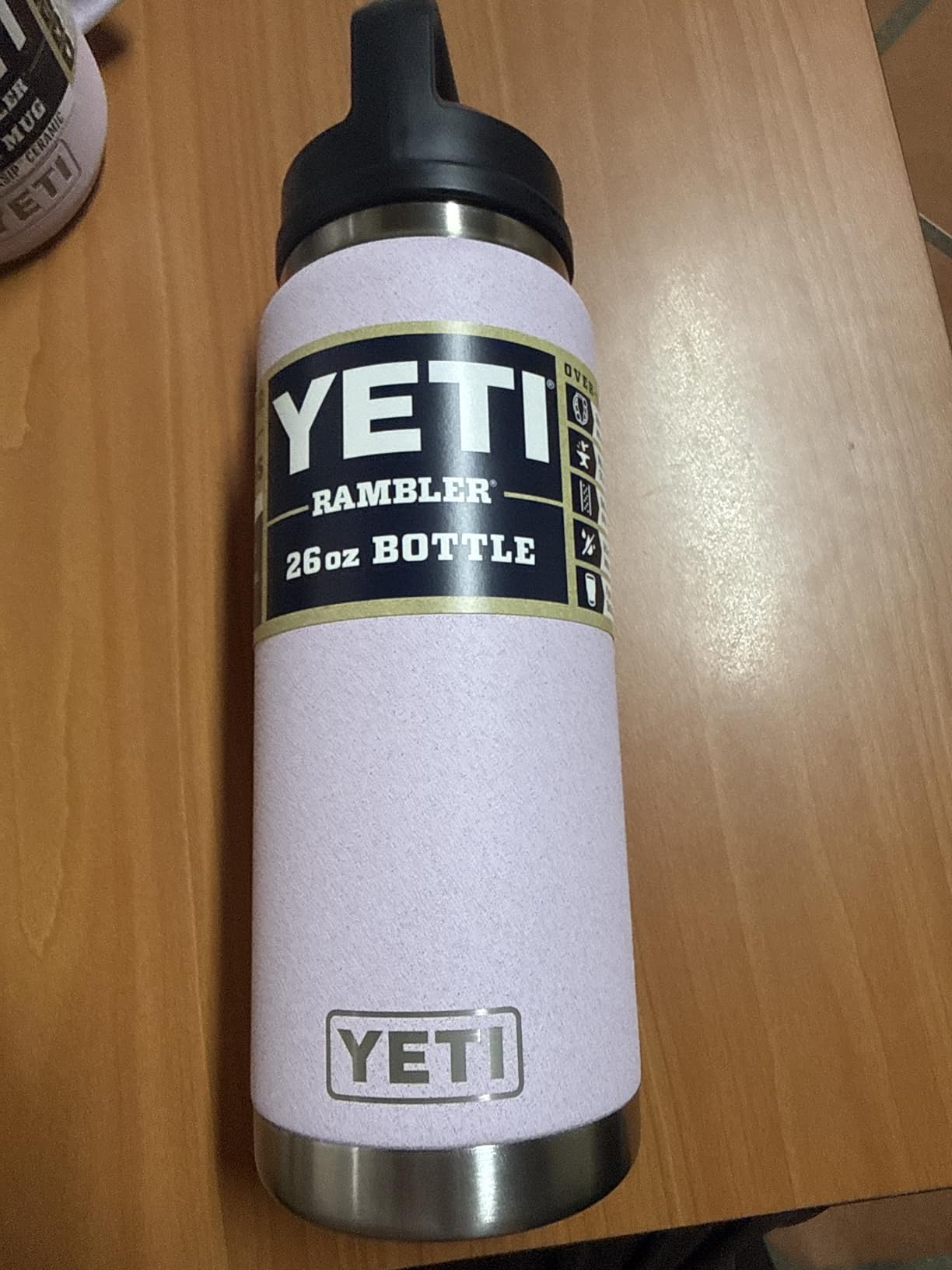 Rambler 26 oz Bottle customer photo 1