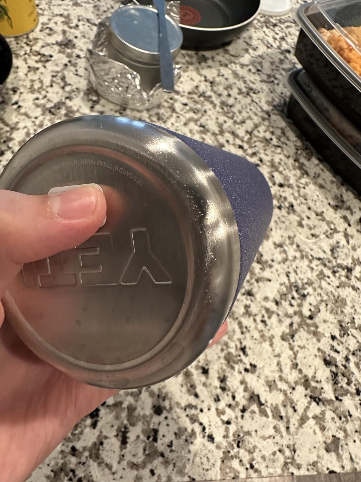 Rambler 26 oz Bottle customer photo 2