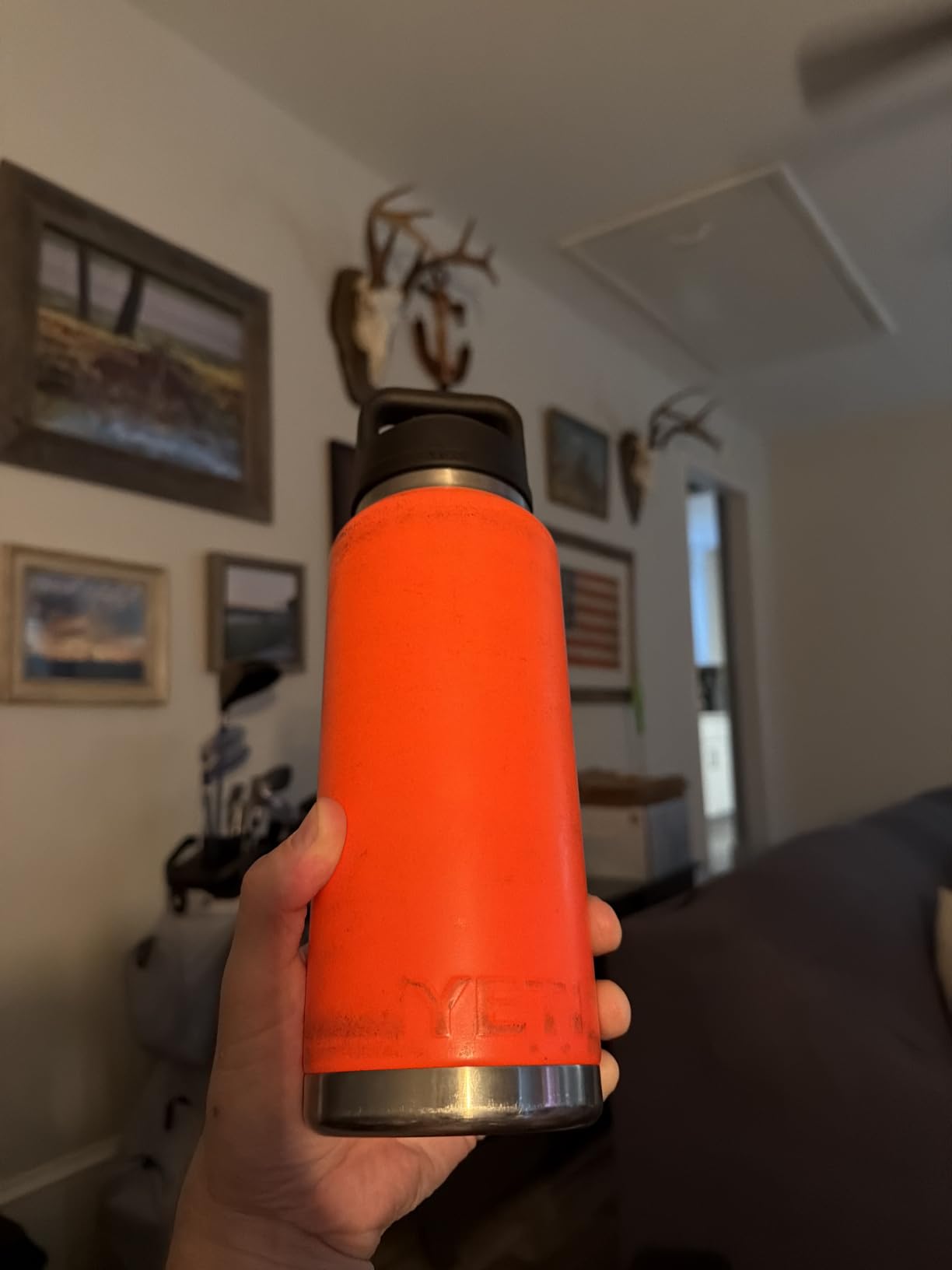 Rambler 36 oz Bottle customer photo 2