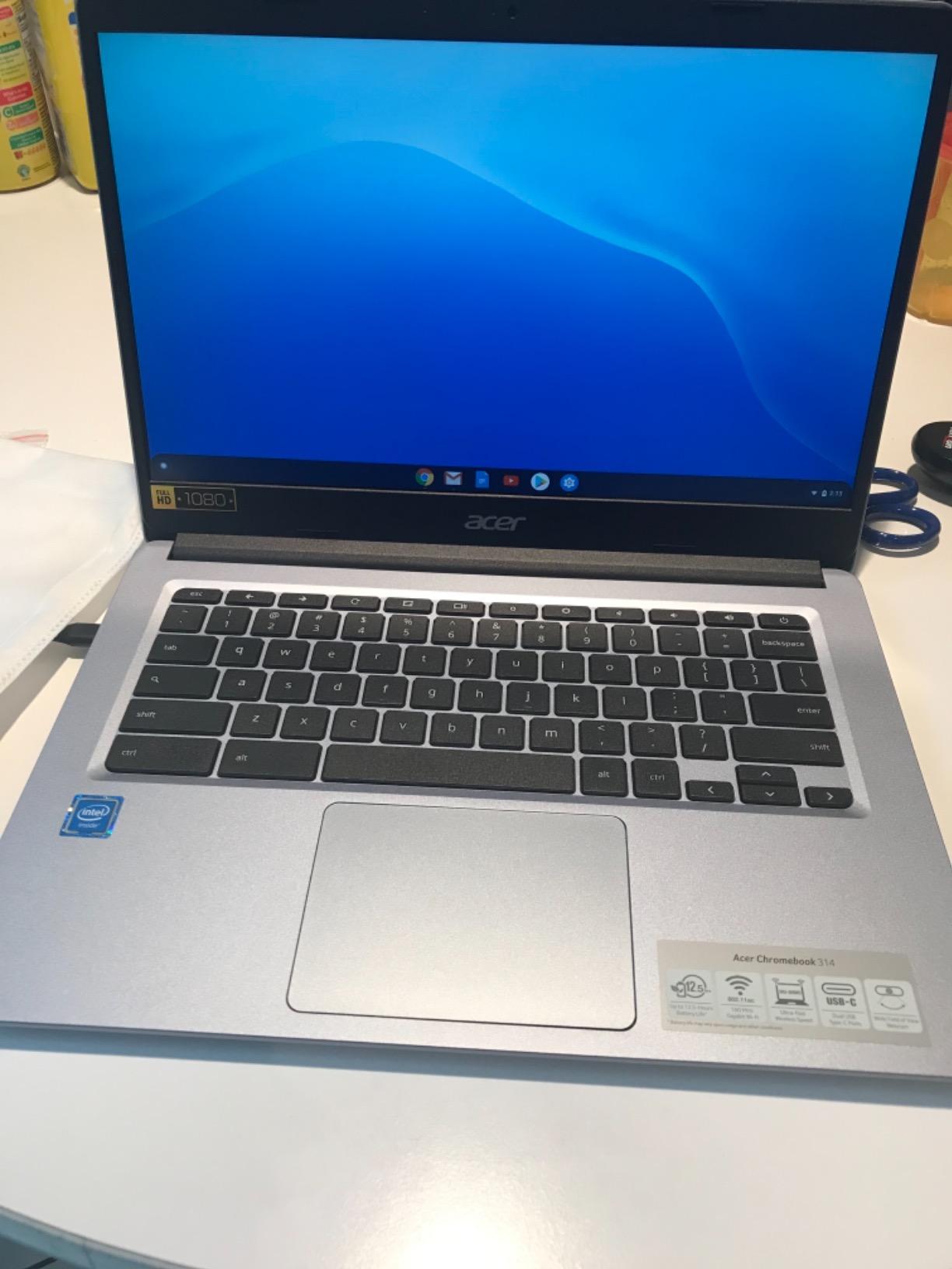 Acer Chromebook 314 customer photo 1