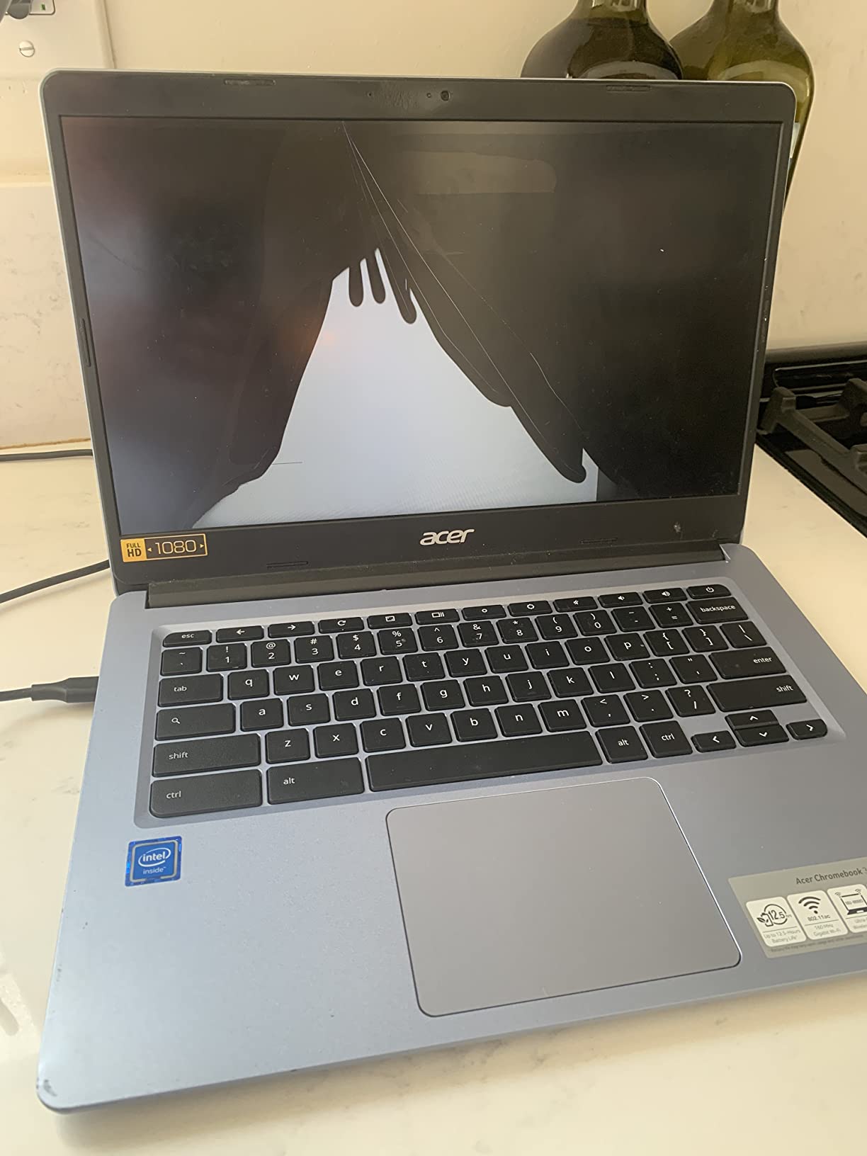 Acer Chromebook 314 customer photo 2