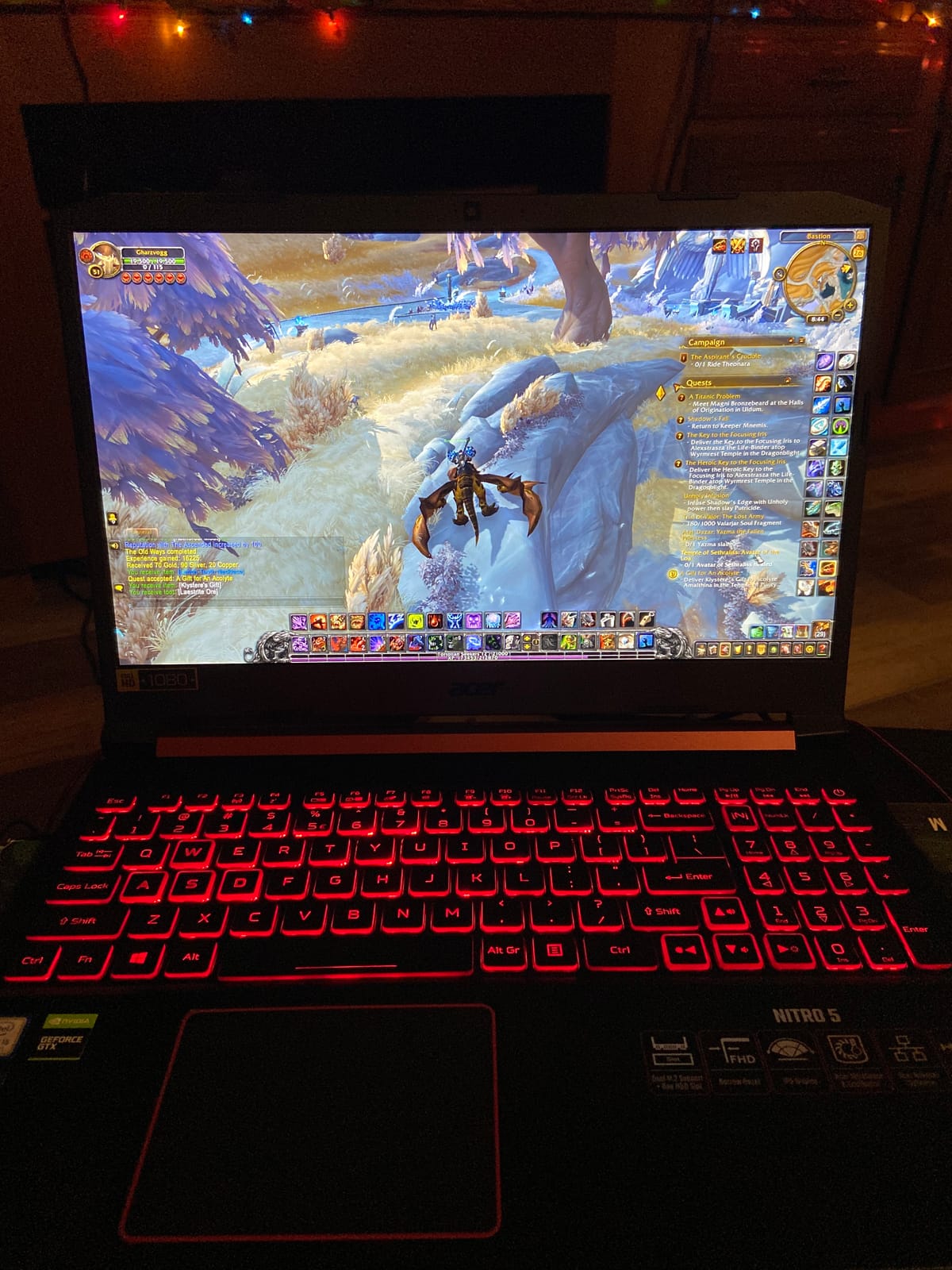 Acer Nitro 5 customer photo 1