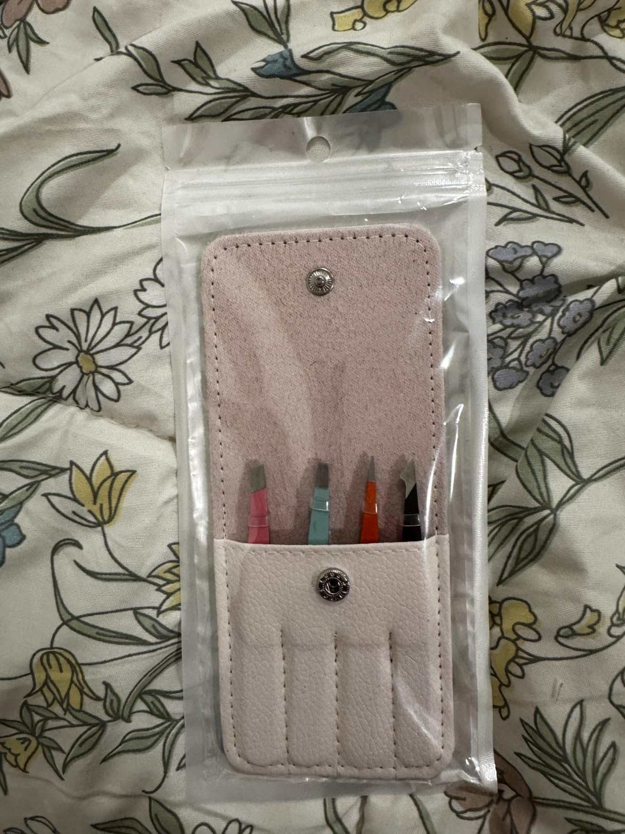 BEDACE Precision Tweezers customer photo 1