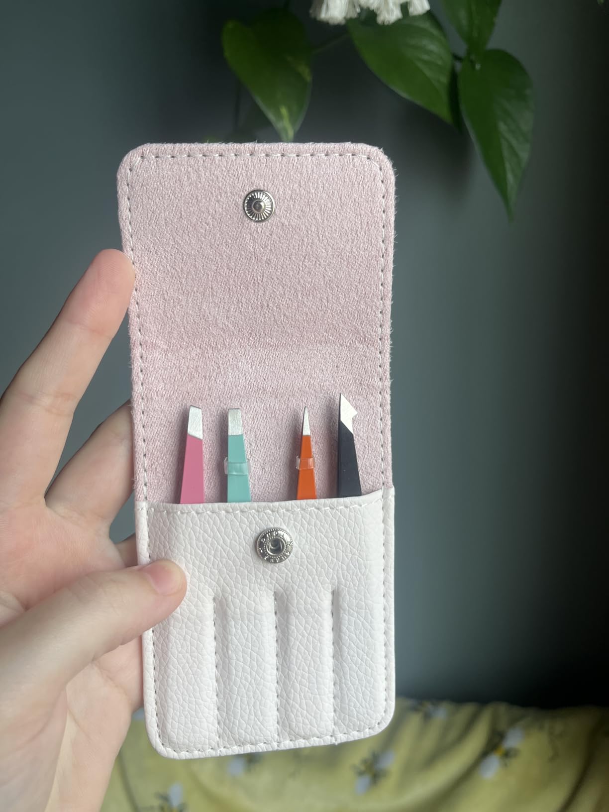 BEDACE Precision Tweezers customer photo 2