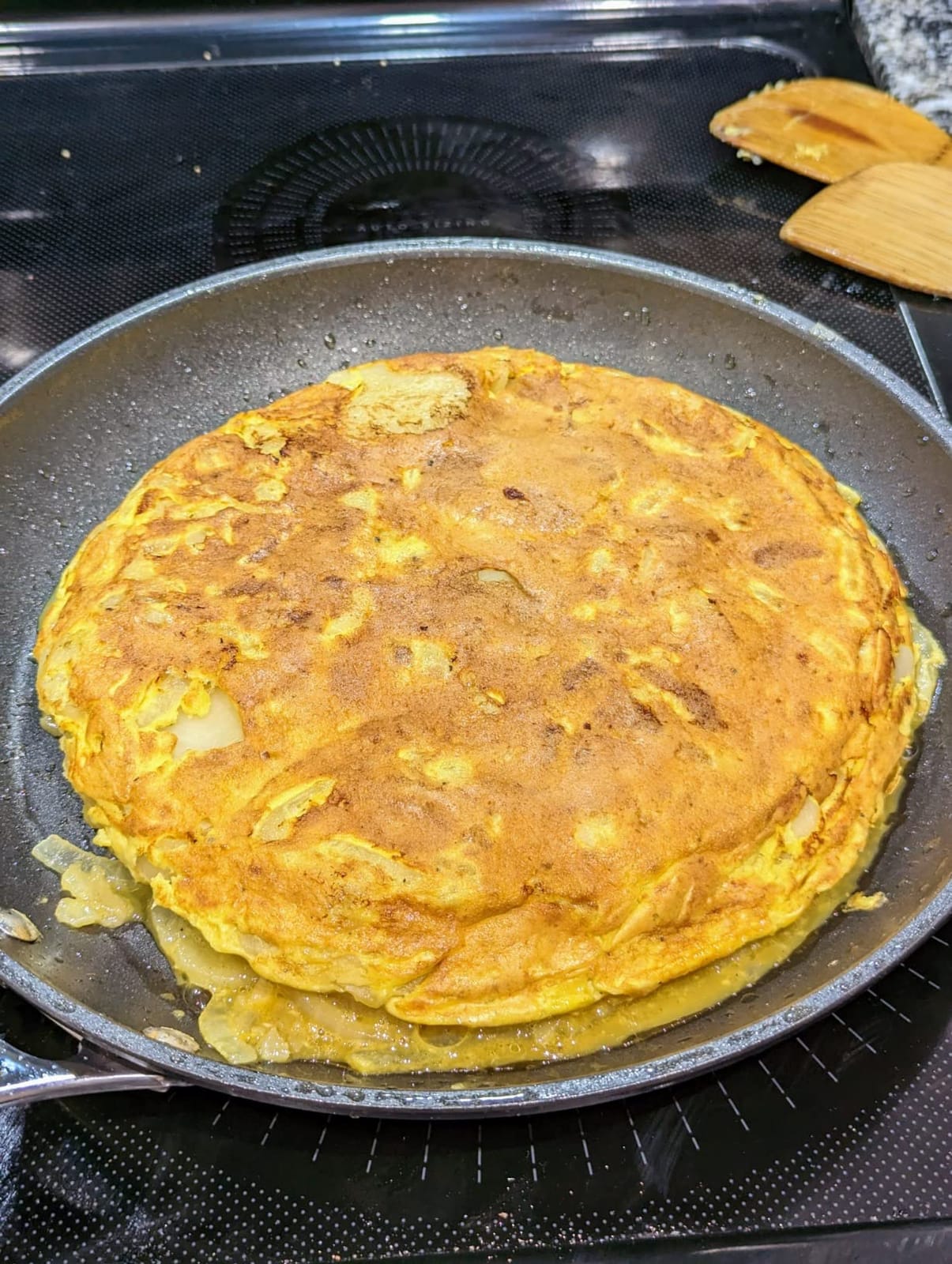 Le Creuset 12-inch Fry Pan customer photo 1