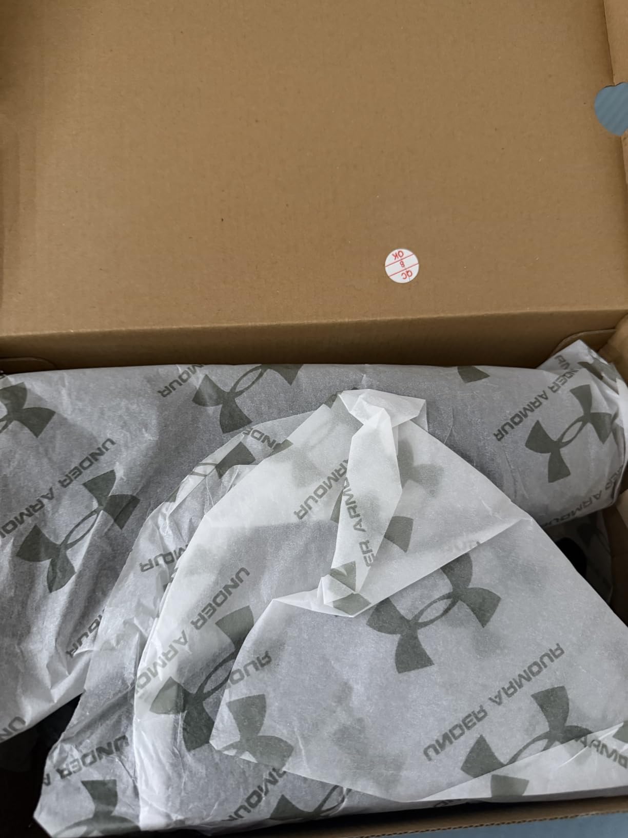 Under Armour Charged Assert 9 customer photo 1