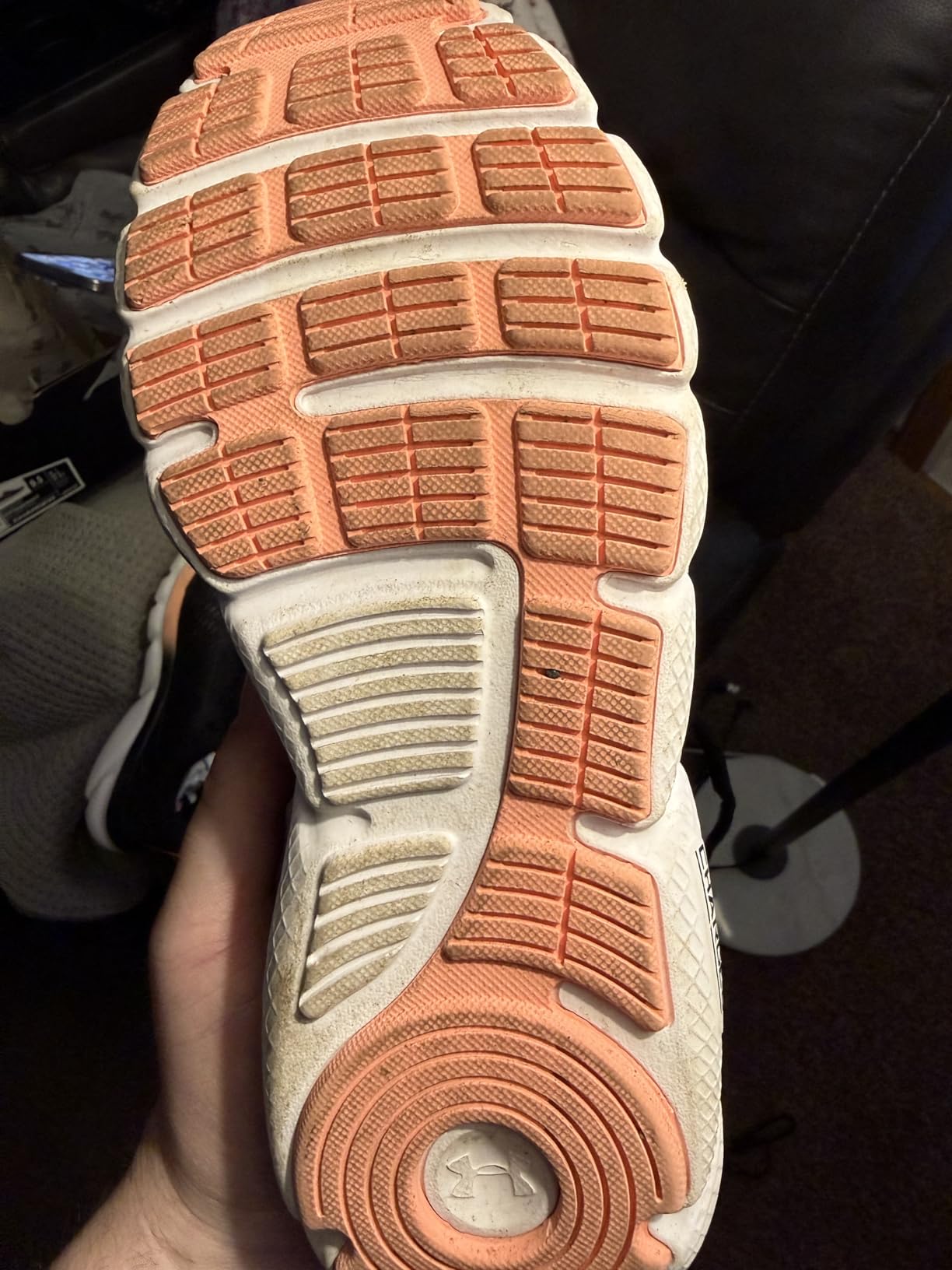 Under Armour Charged Assert 9 customer photo 2
