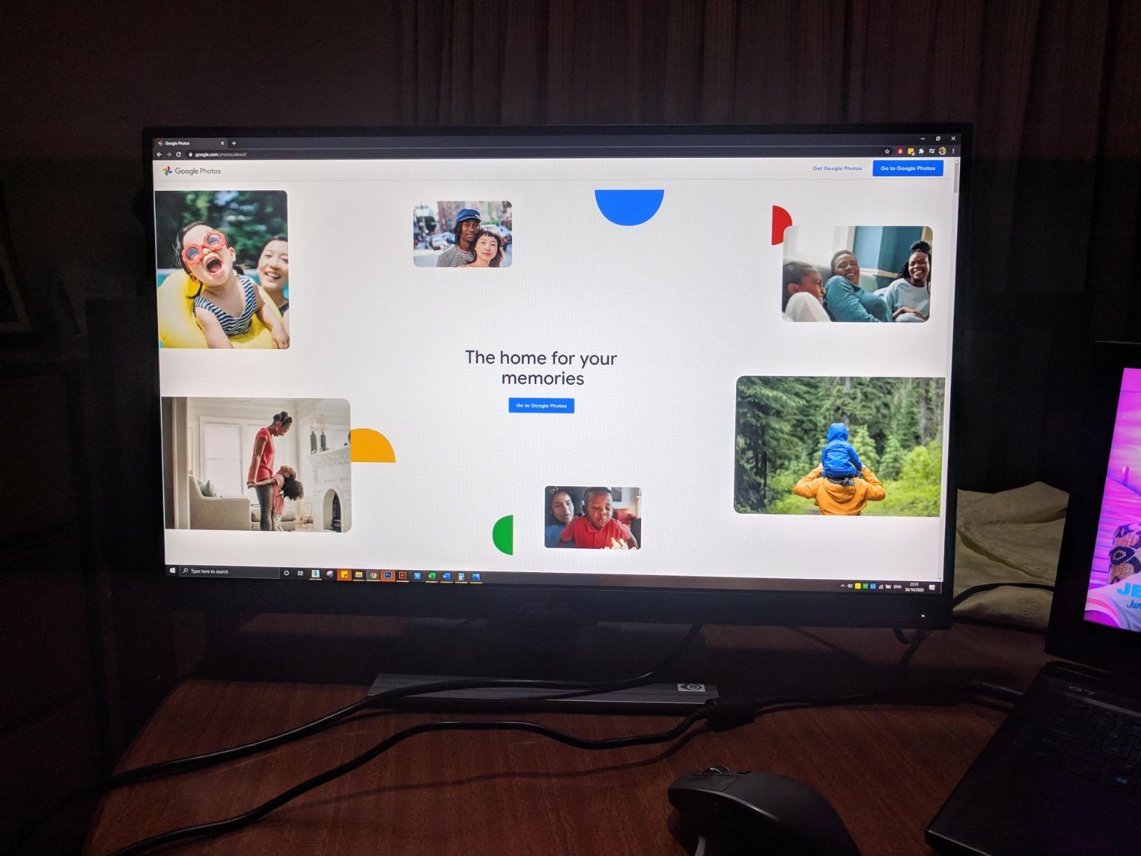 ASUS ProArt PA278QV customer photo 2