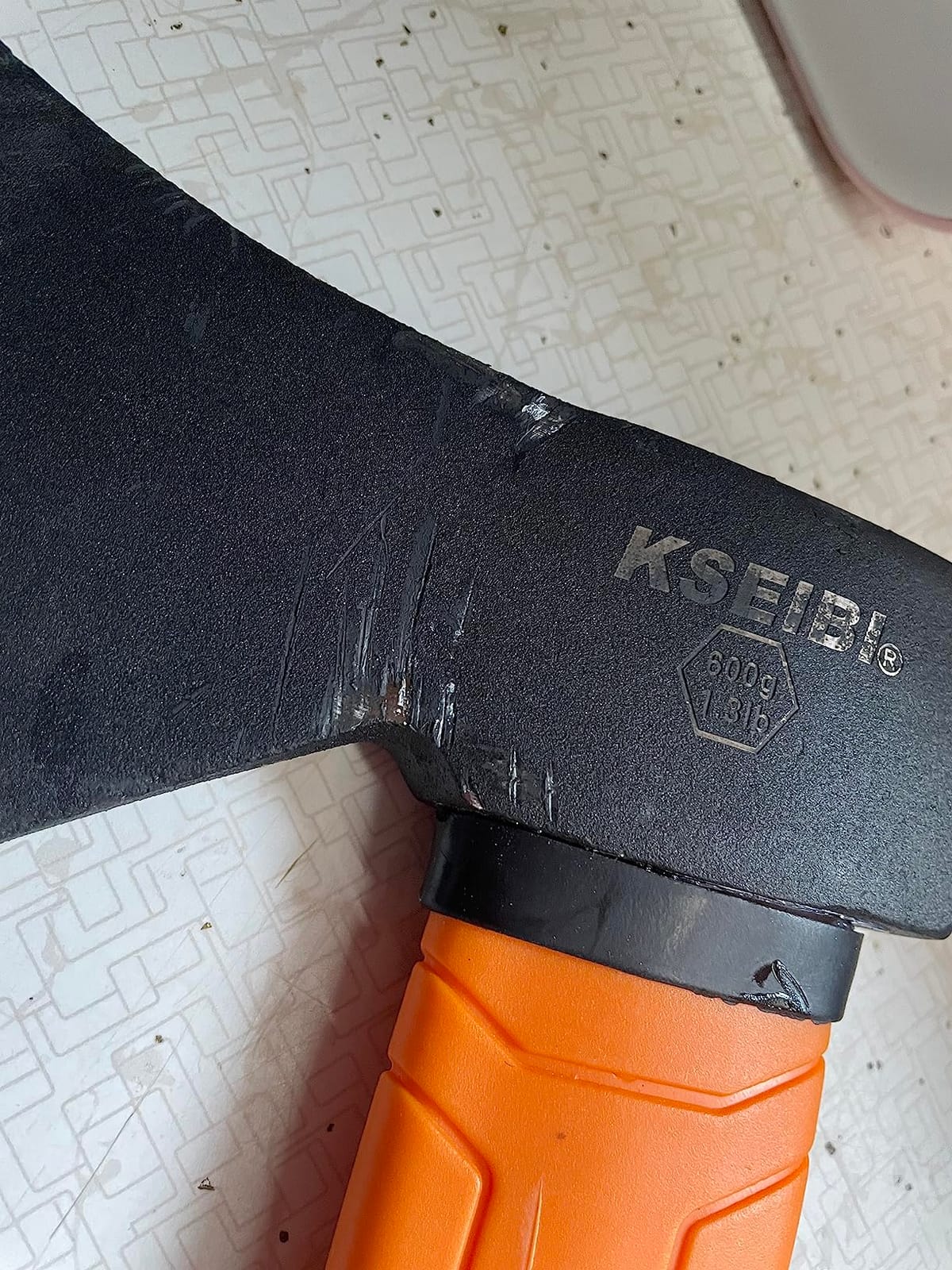 KSEIBI 274150 Camping Hatchet Axe customer photo 1