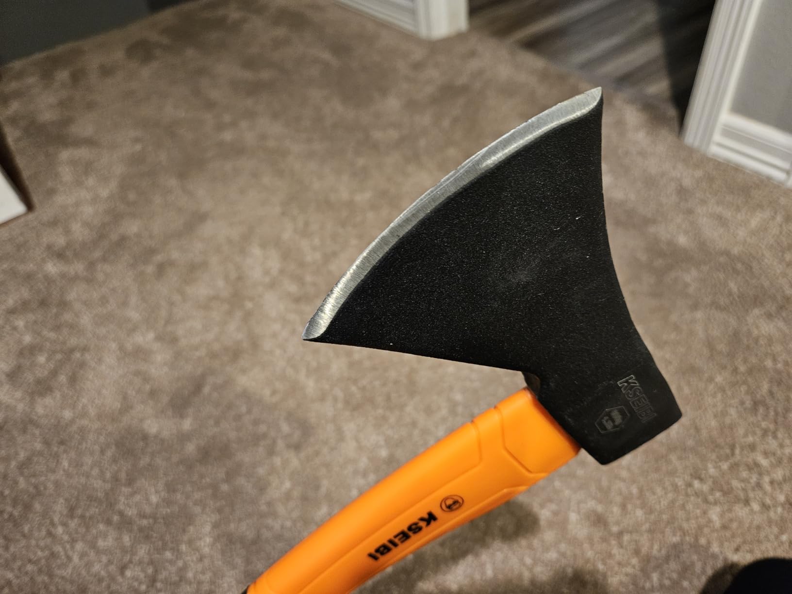 KSEIBI 274150 Camping Hatchet Axe customer photo 2
