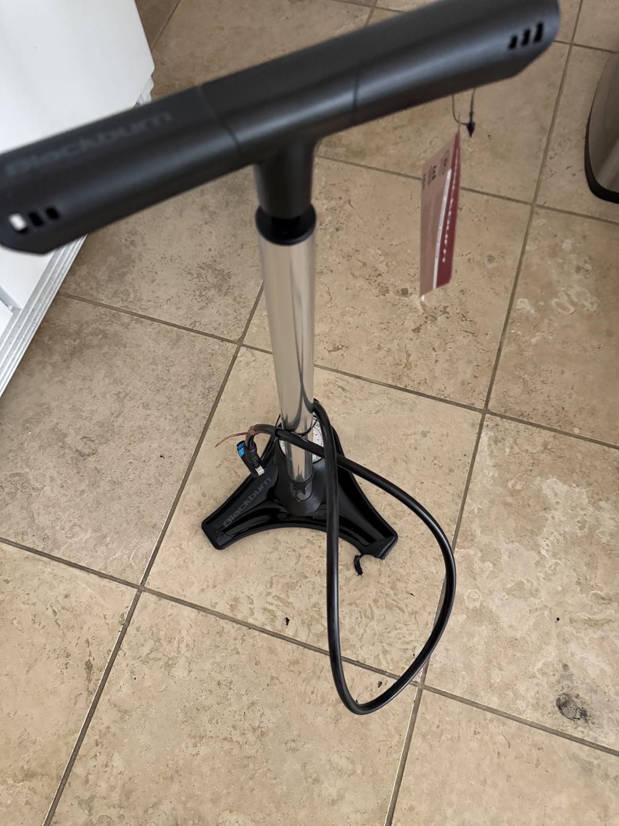 Blackburn Core Pro Flurpumpe customer photo 2