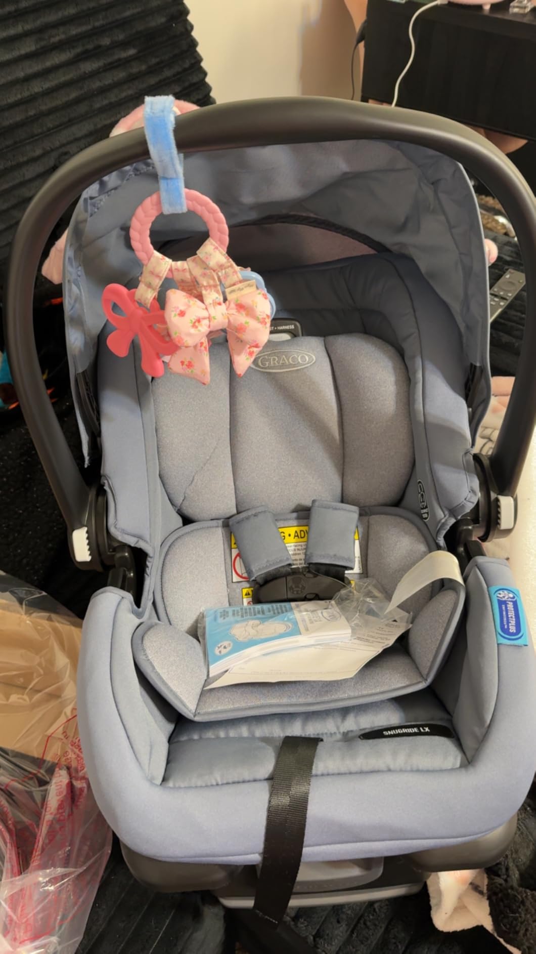 Graco Modes Pramette 3-in-1 Stroller, Redmond customer photo 2