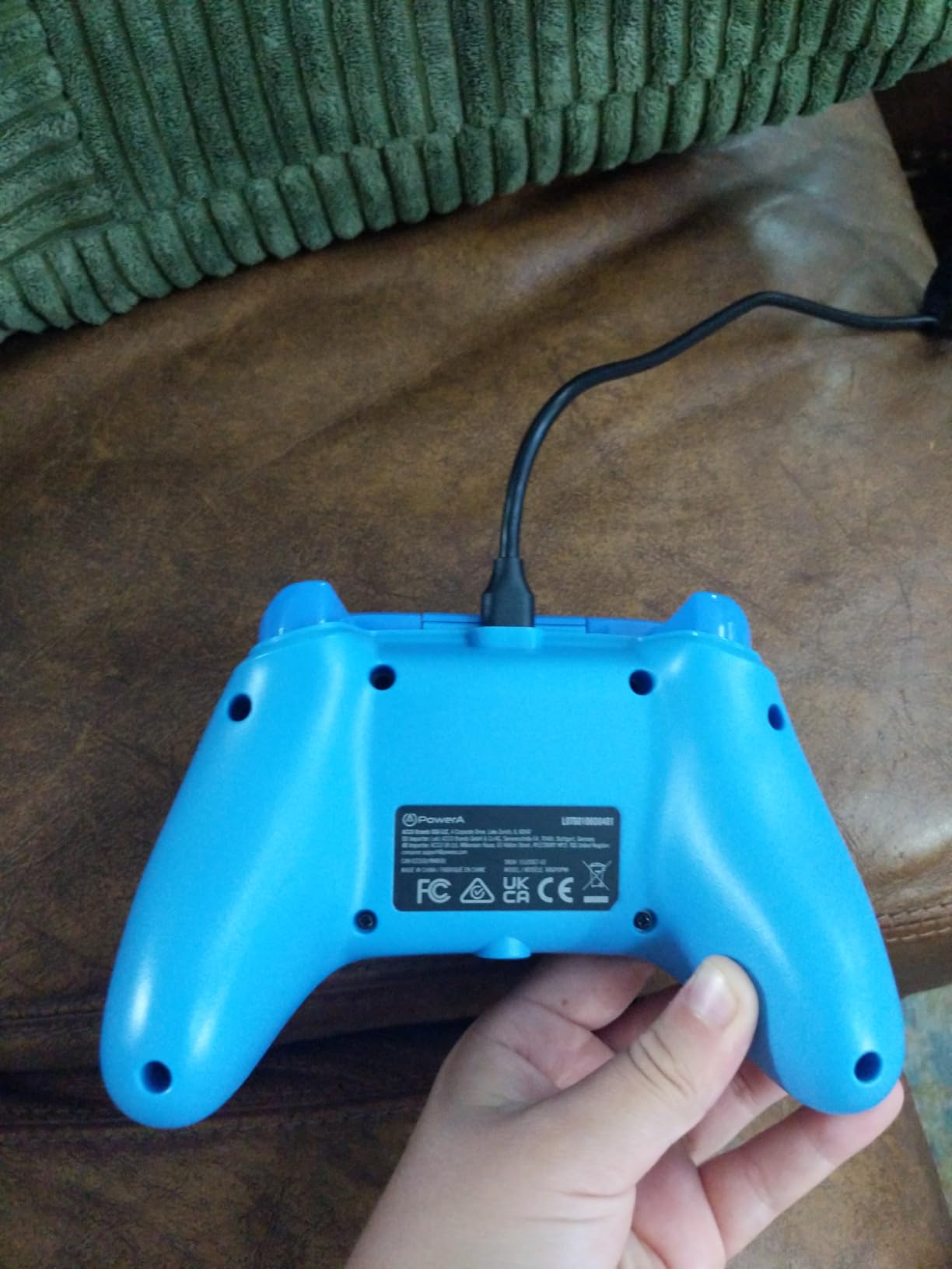 PowerA Wired Controller customer photo 1