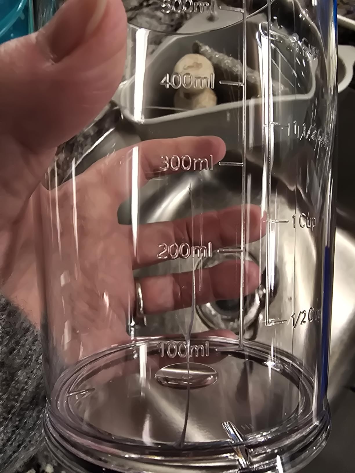 KitchenAid Corded Hand Blender customer photo 1
