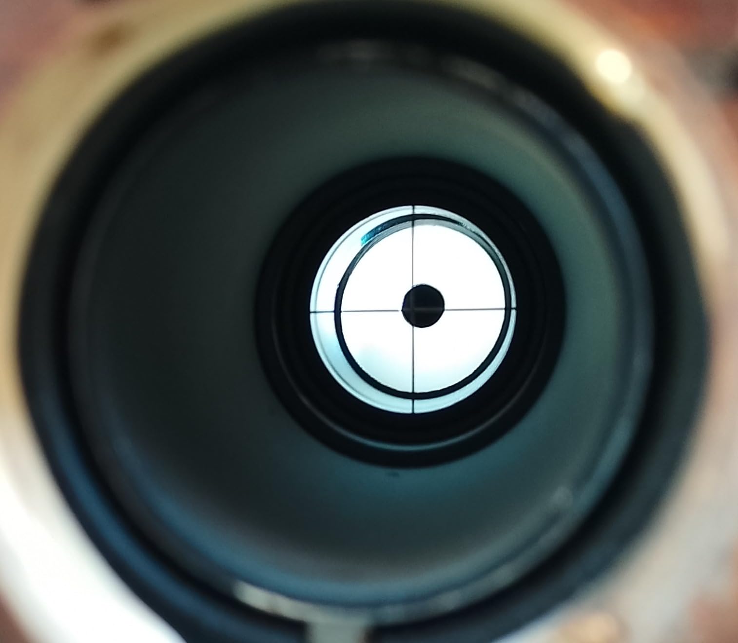 Alstar Collimating Cheshire Eyepiece, Collimation Telescope Eyepiece Metal customer photo 1