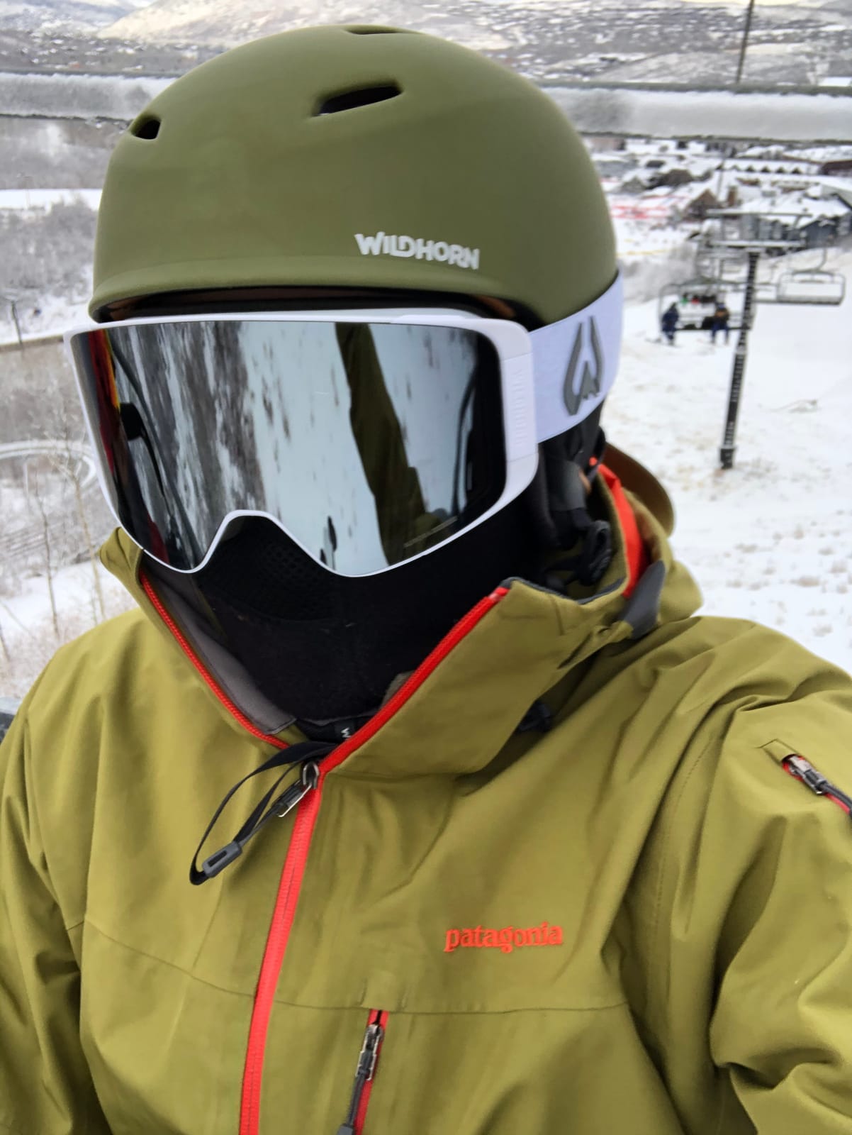 Wildhorn Pipeline Ski Goggles Men Women OTG Anti-FogScratch Snowboard Goggles-US Ski Team Official Supplier-100% UV Swap Lens customer photo 1